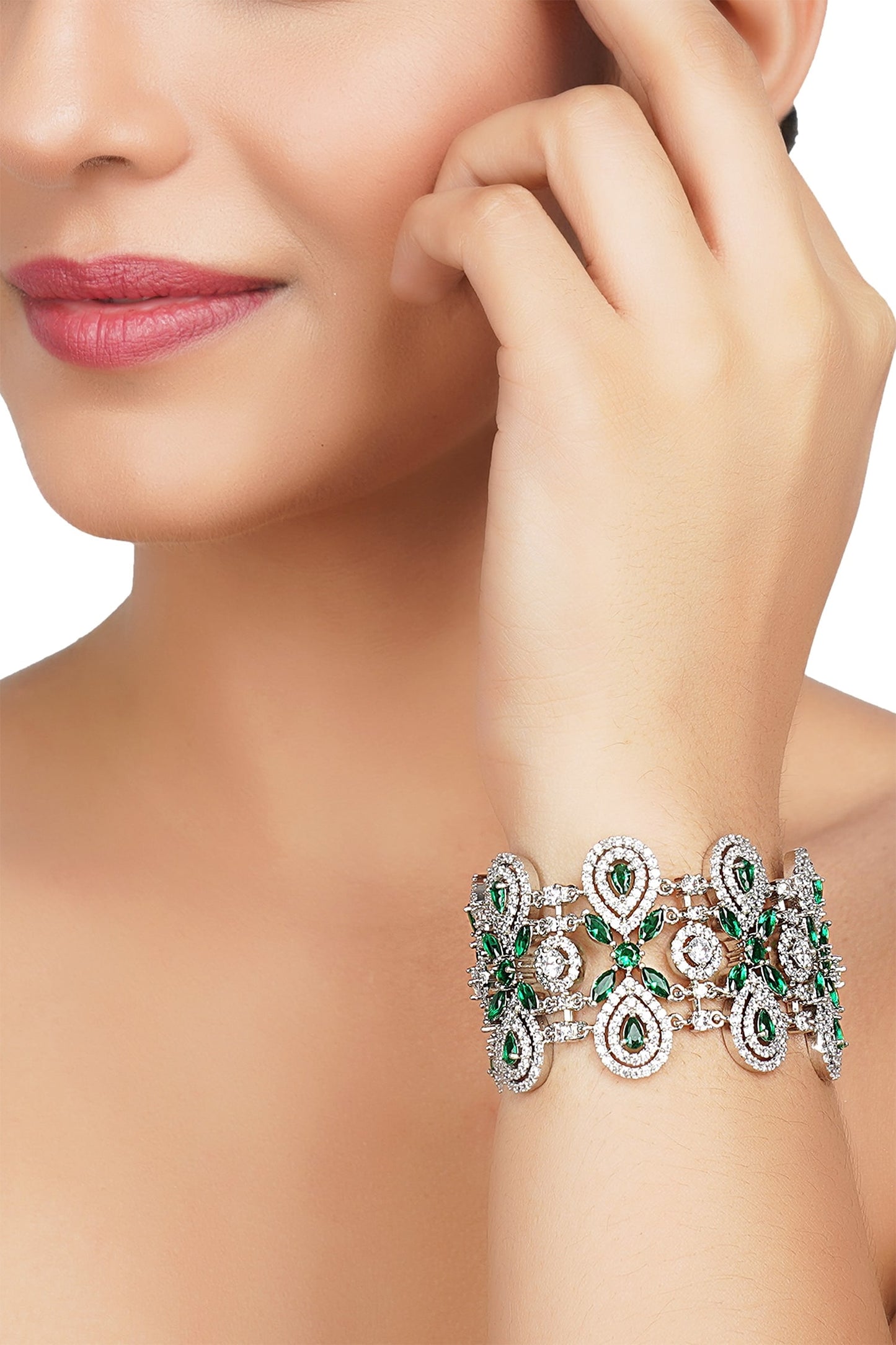 Stone Studded Bracelet