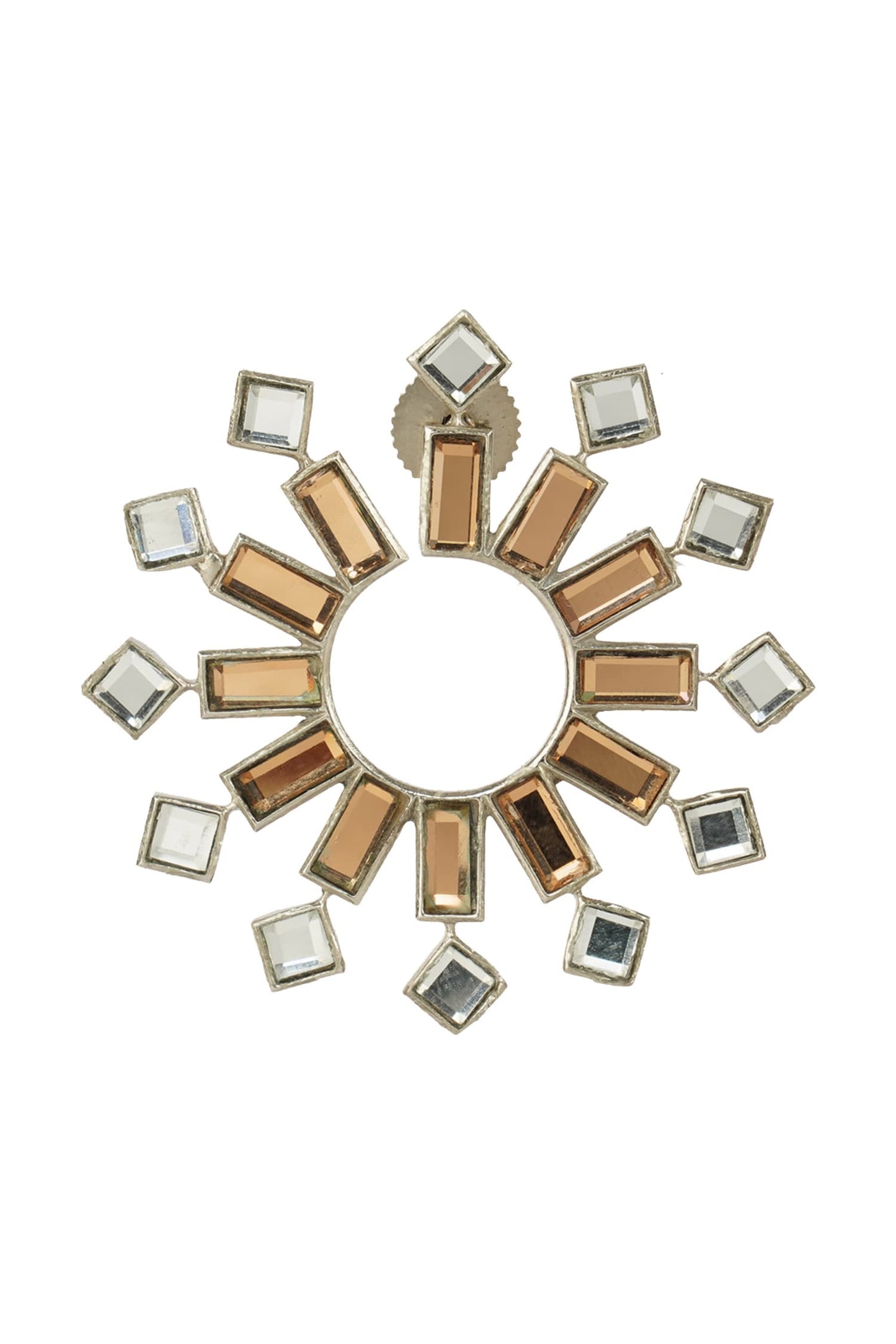 Kundan Polki Earrings