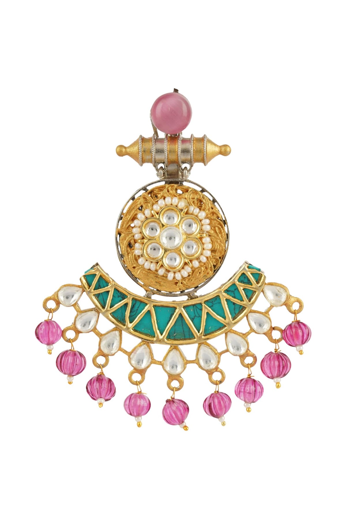Kundan Choker Set