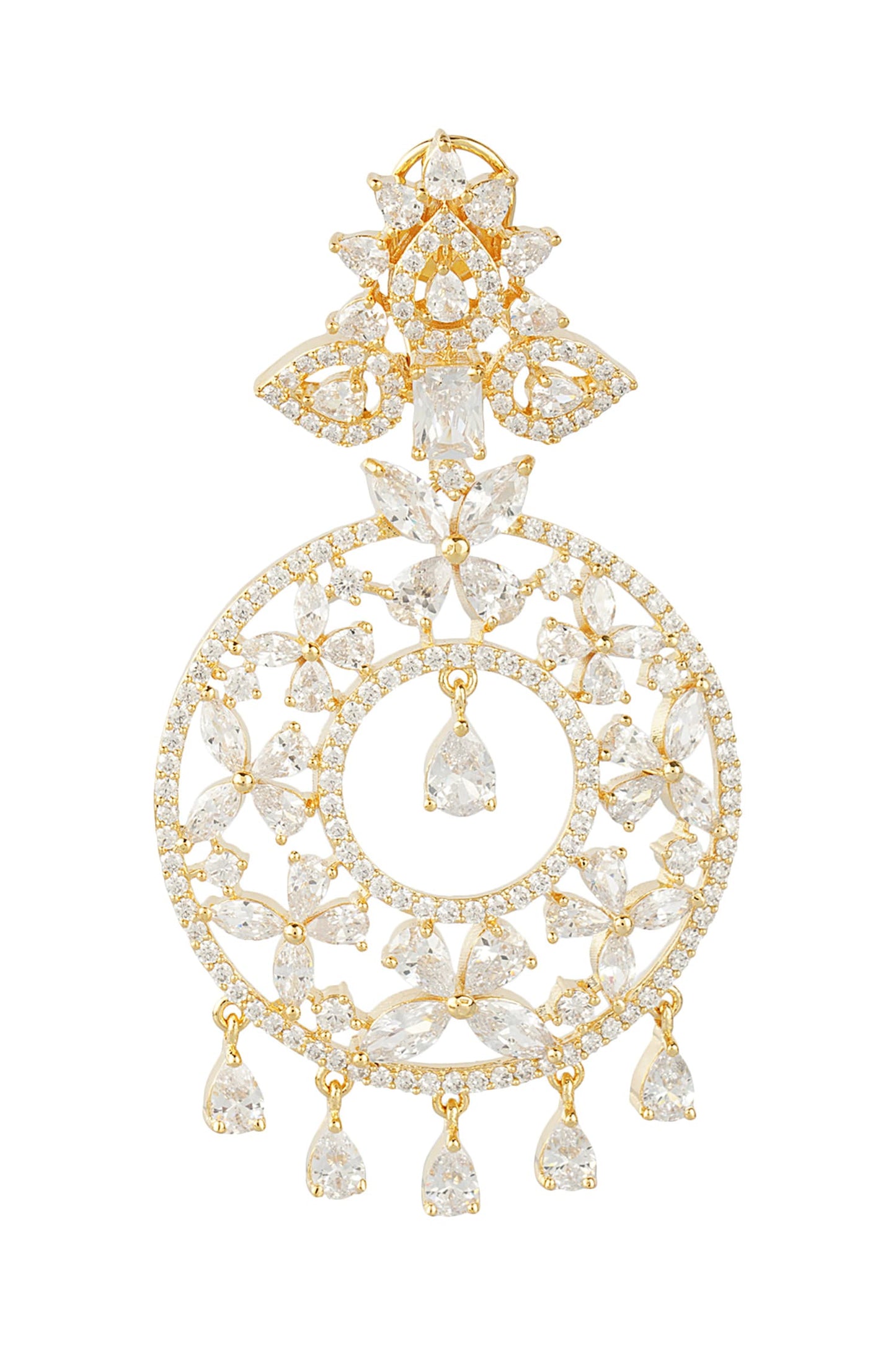 Crystal Danglers