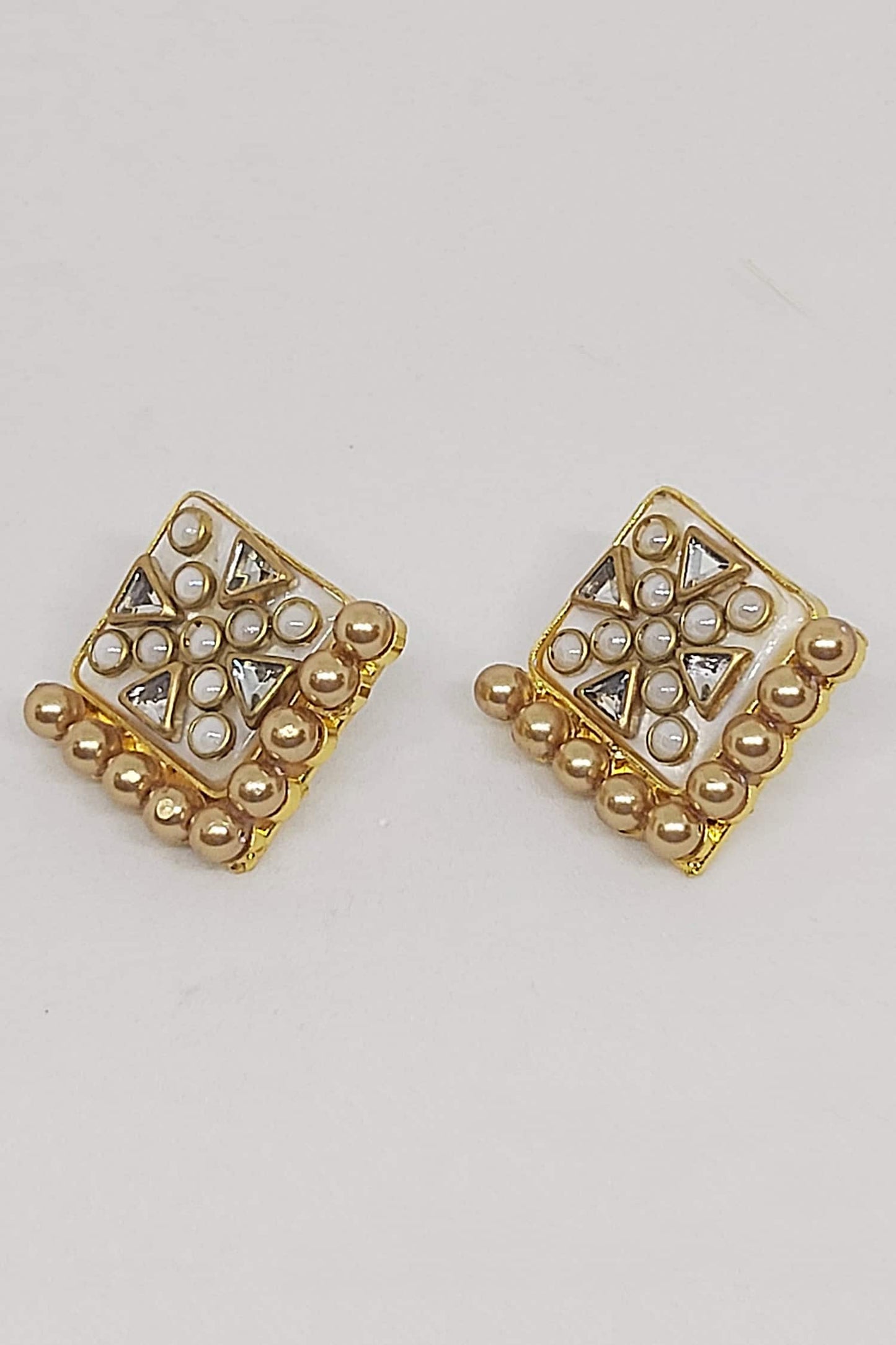 Crystal Studs