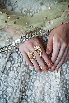 Gold Plated Jewelleries (Set of 3) In Gift Box