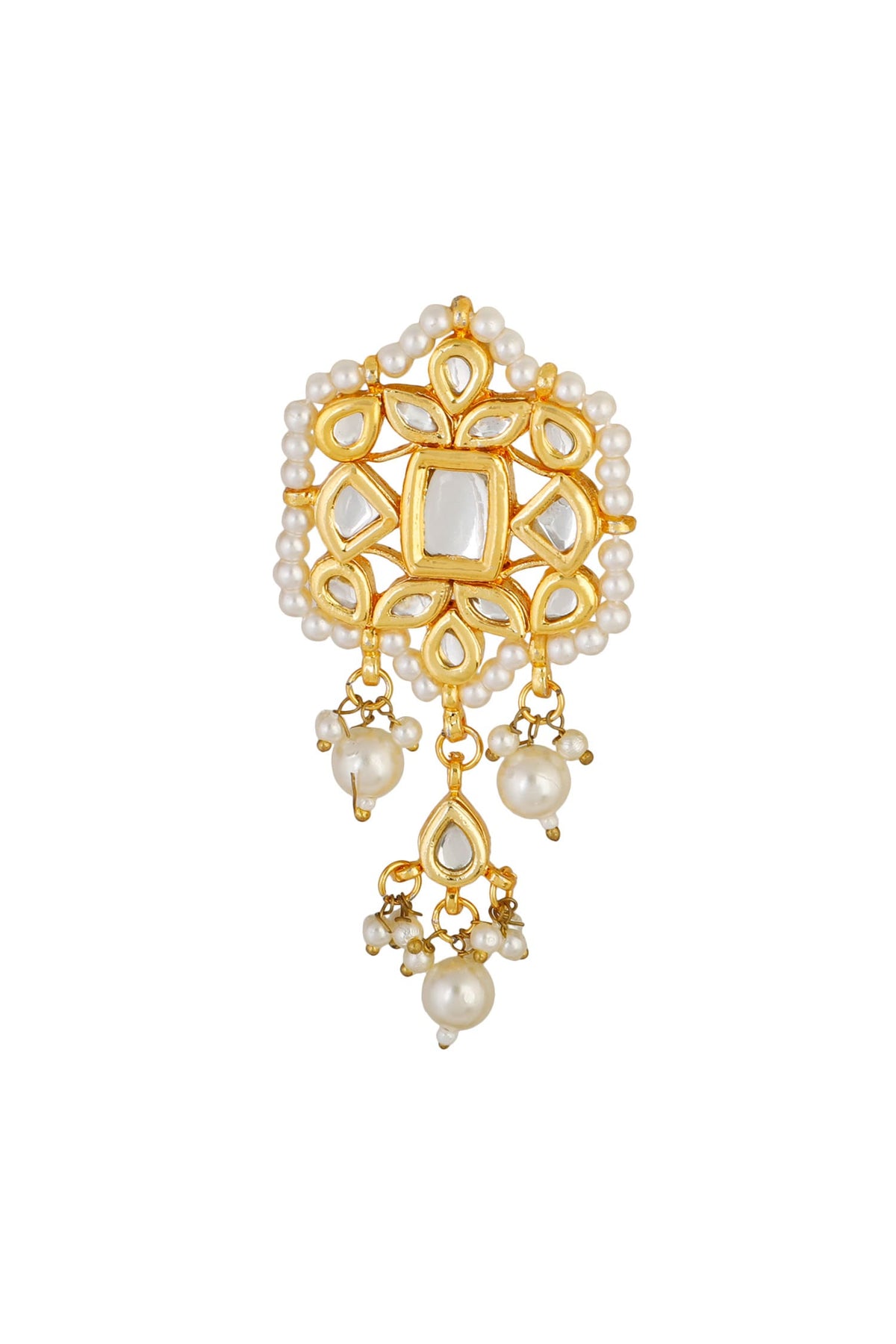 Kundan Choker Set
