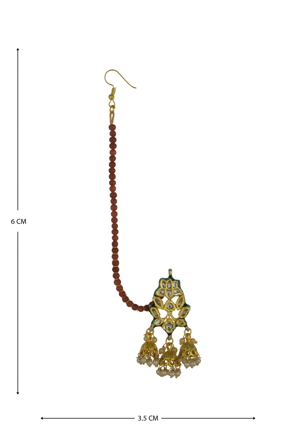 Kundan Earrings