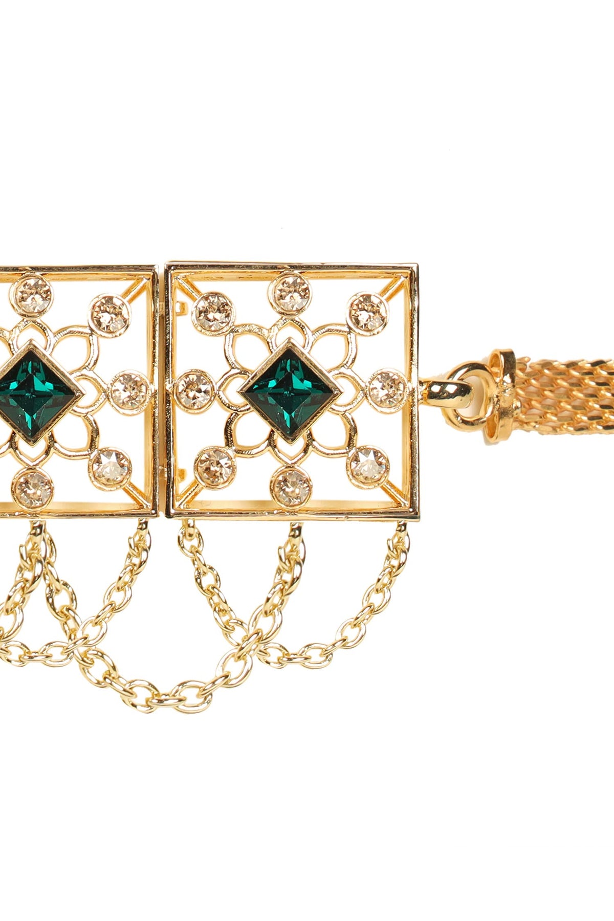Crystal Geometric Choker