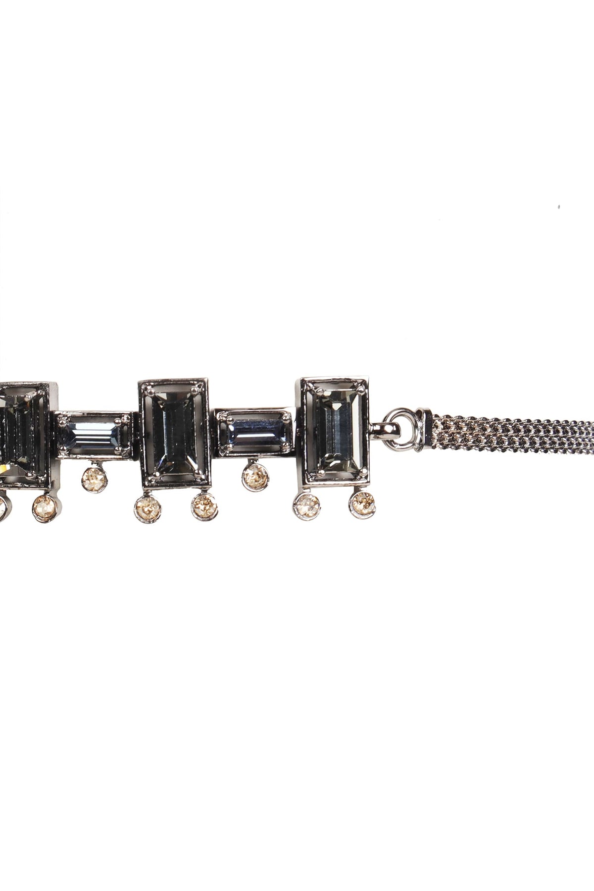 Crystal Geometric Choker