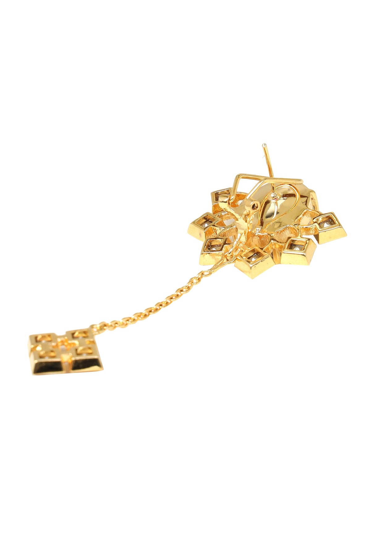Geometric Chain Danglers