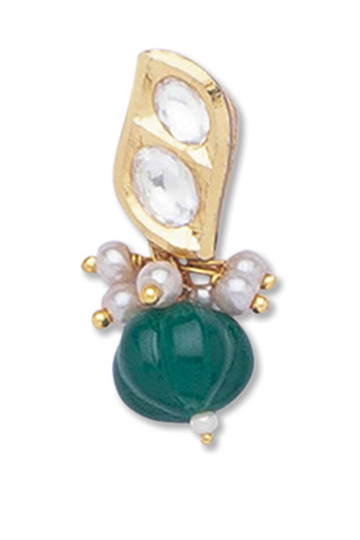 Kundan Necklace Set