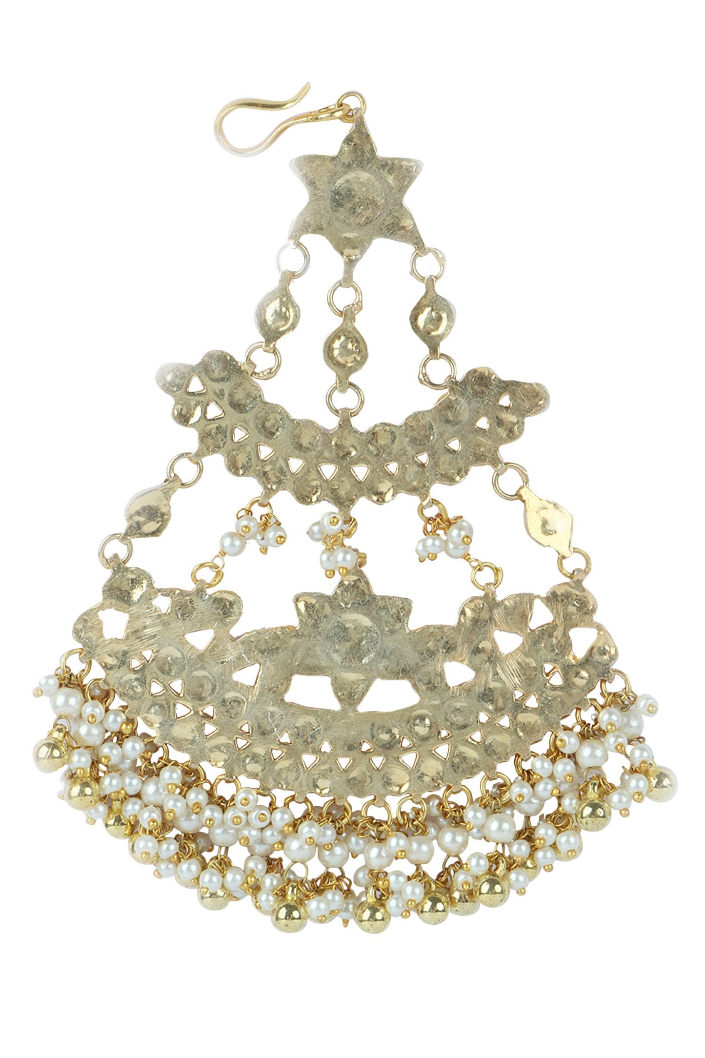 Polki Embellished Passa