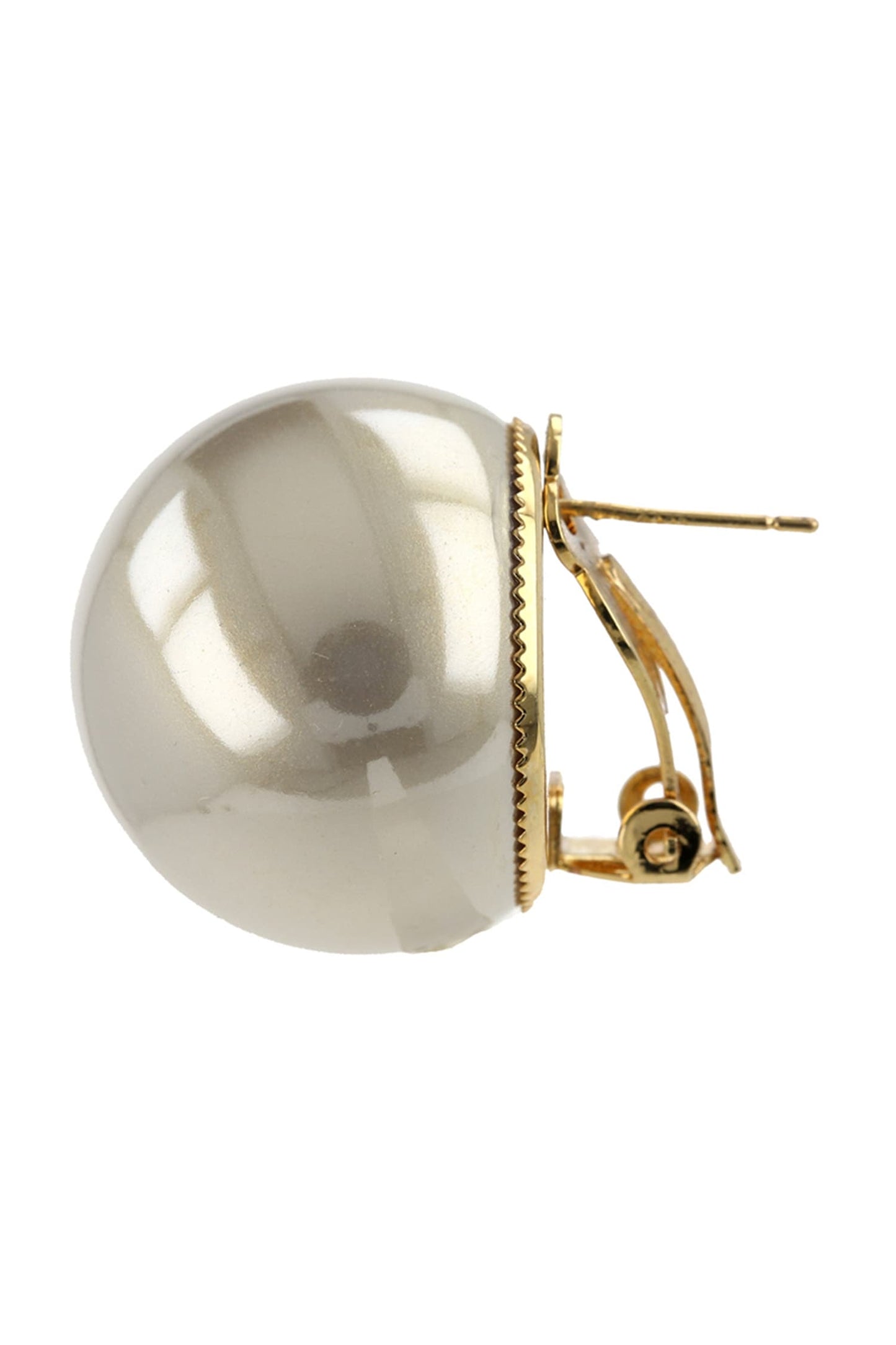Pearl Stud Earrings