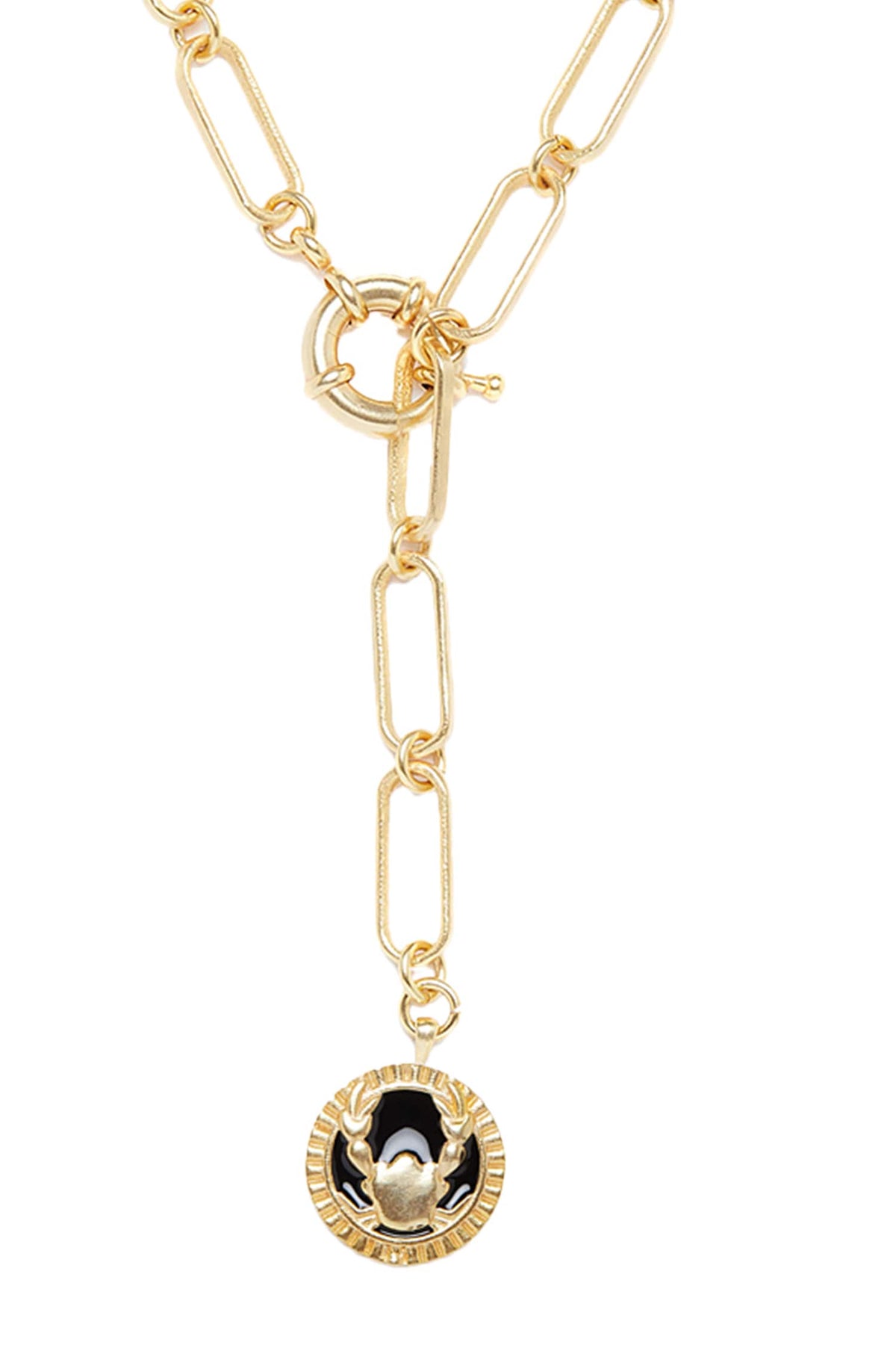 Cancer Pendant Necklace
