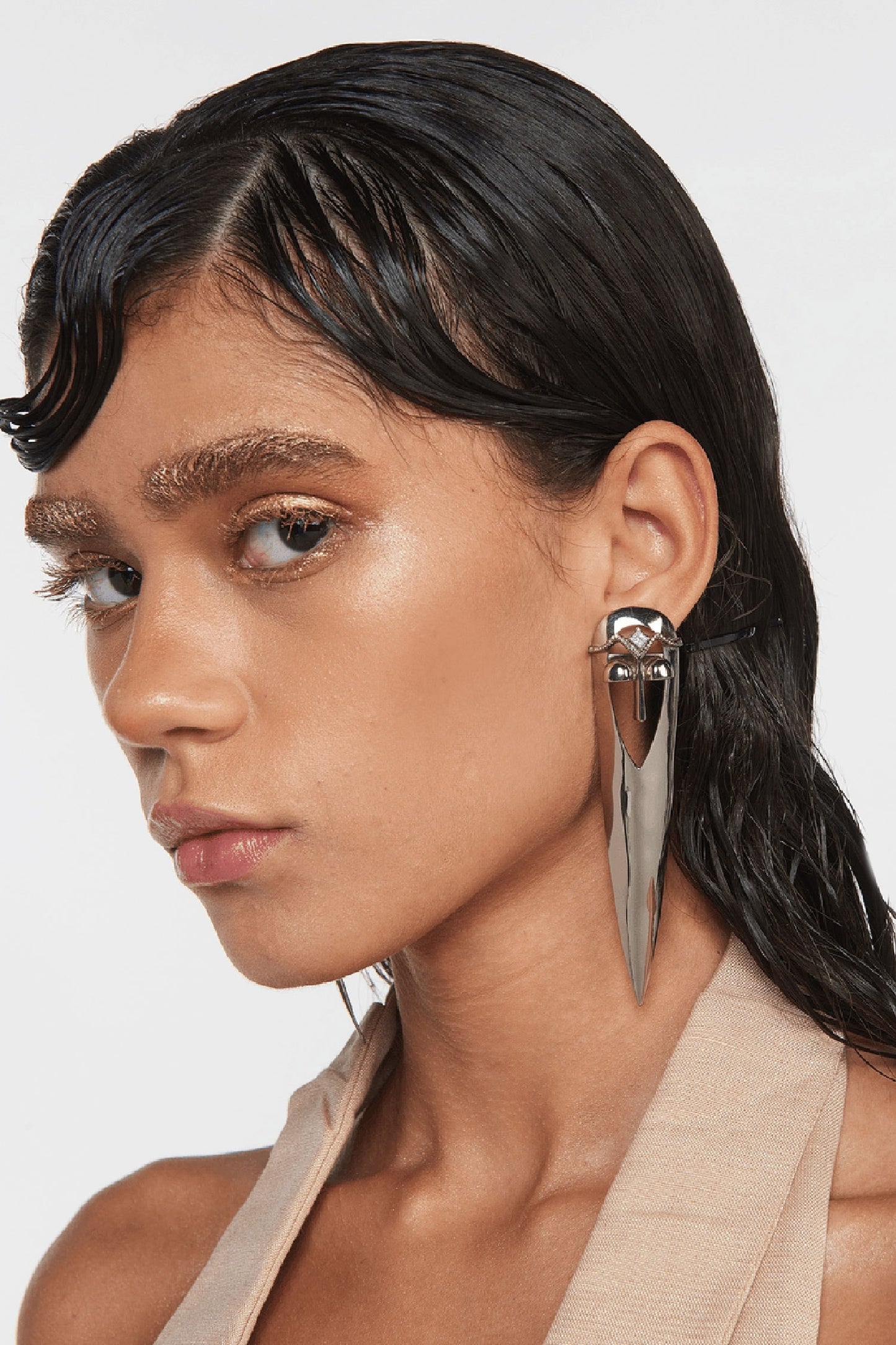Gavi Spicule Earrings