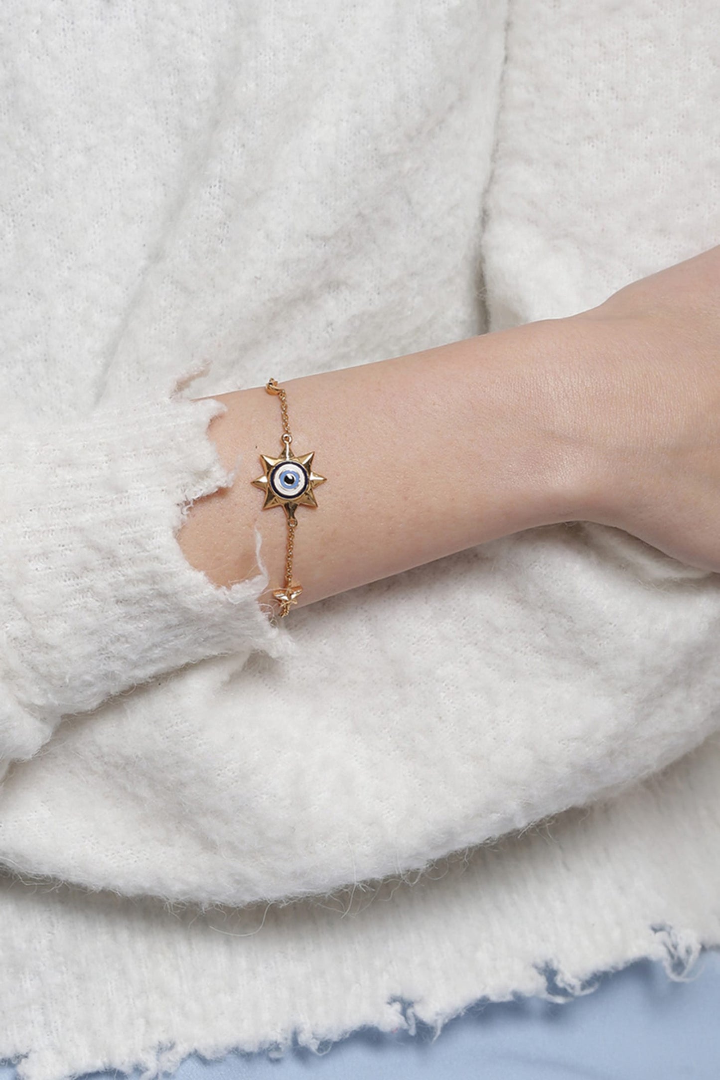 Evil Eye Bracelet