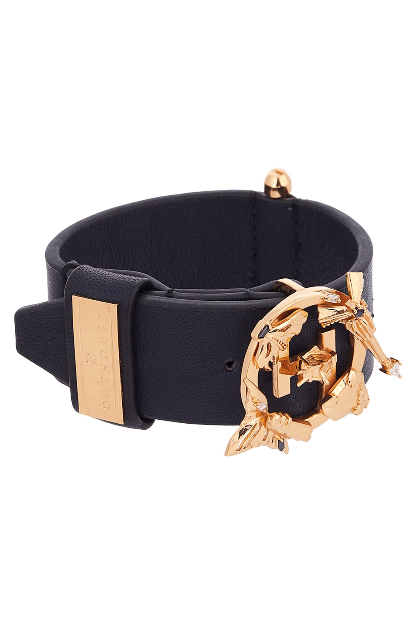 Monogram Handcrafted Bracelet
