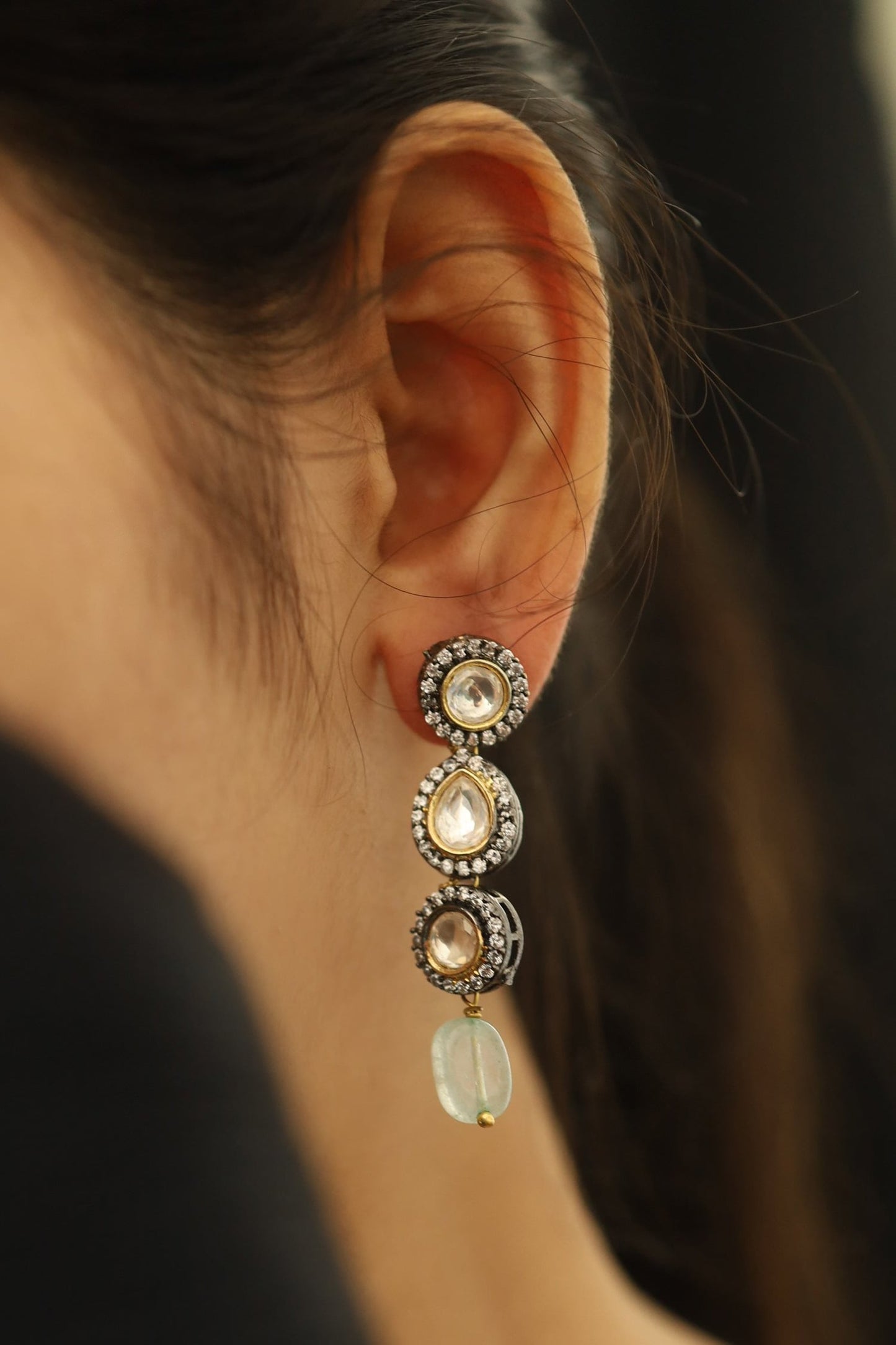 Tiered Drop Danglers