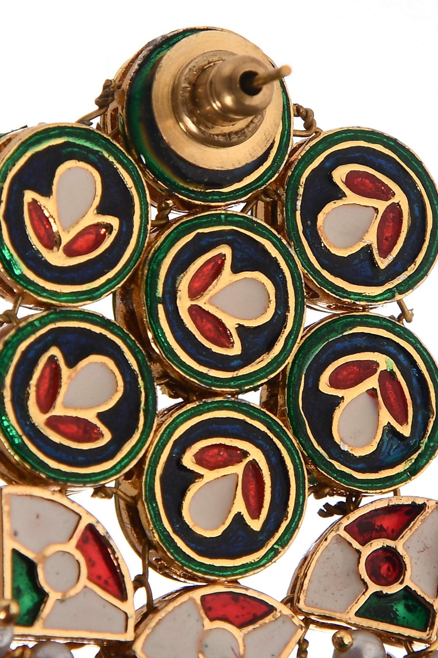 Kundan Earrings