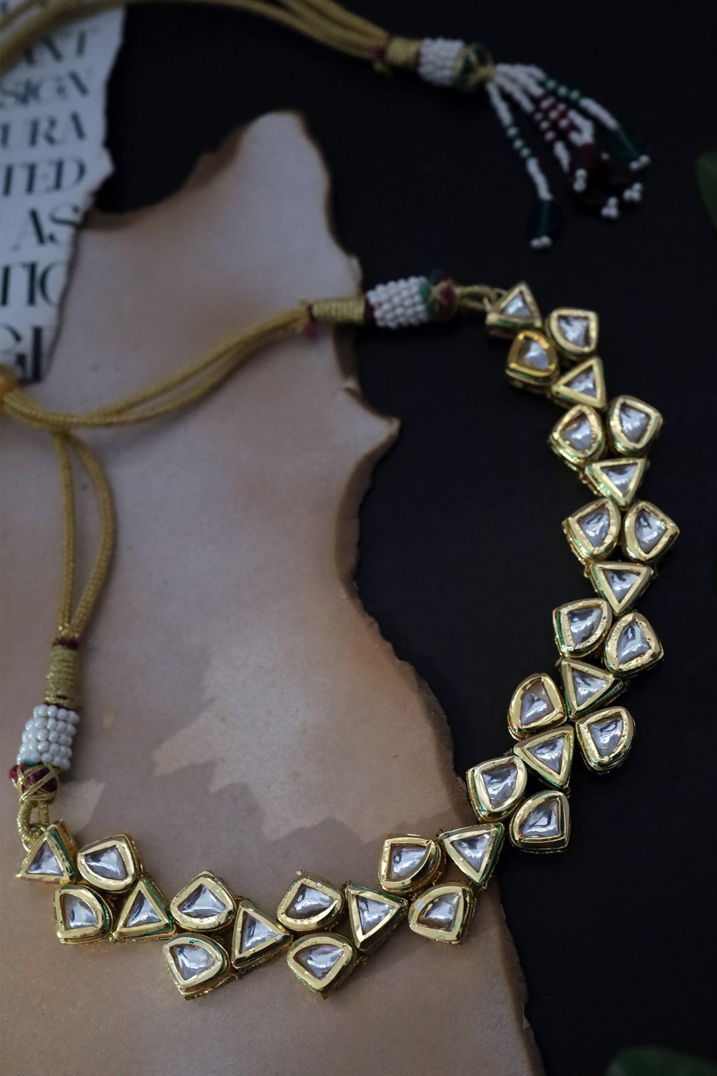 Kundan Choker