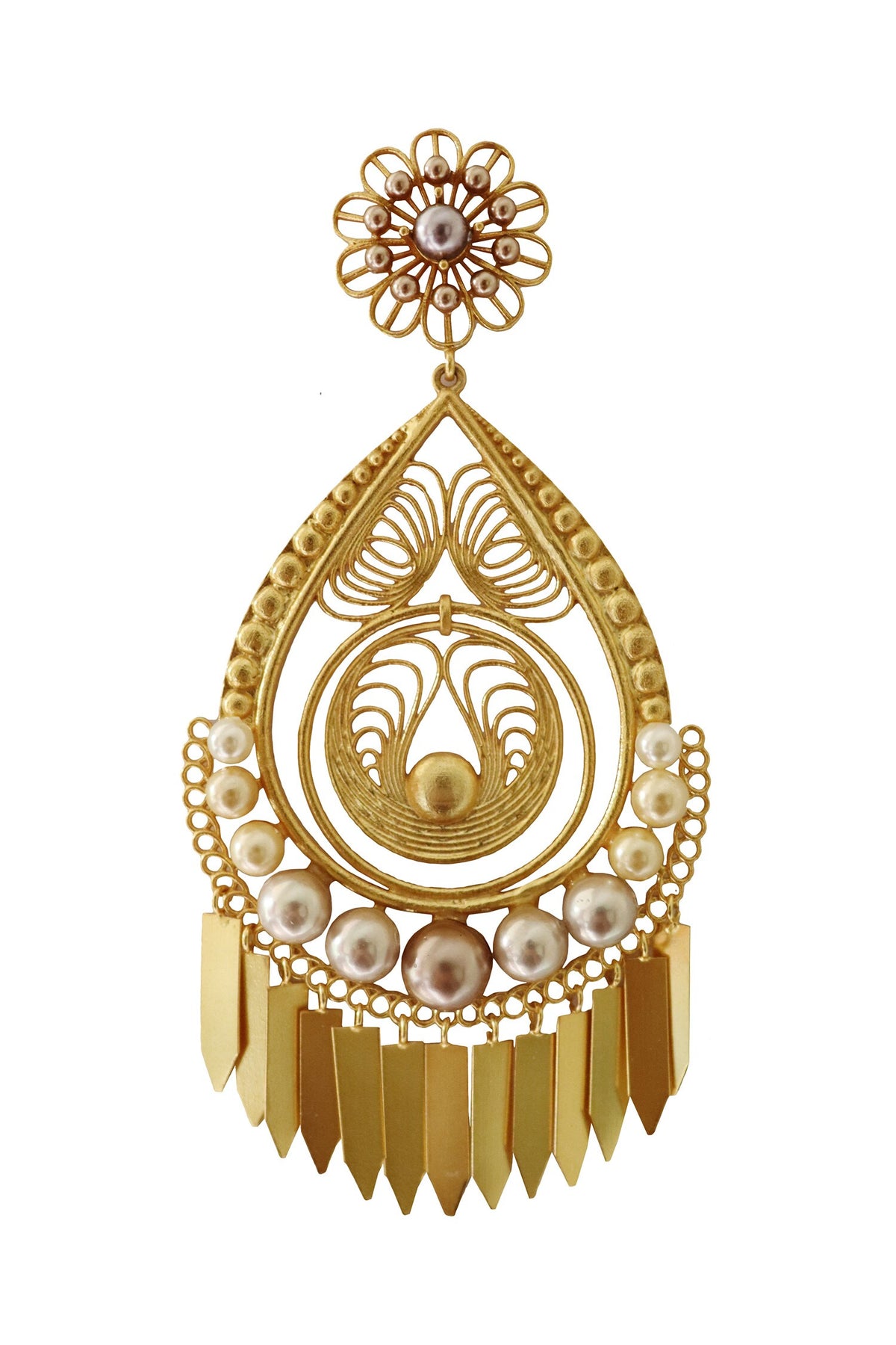 Neuvo Filigree Chandeliers