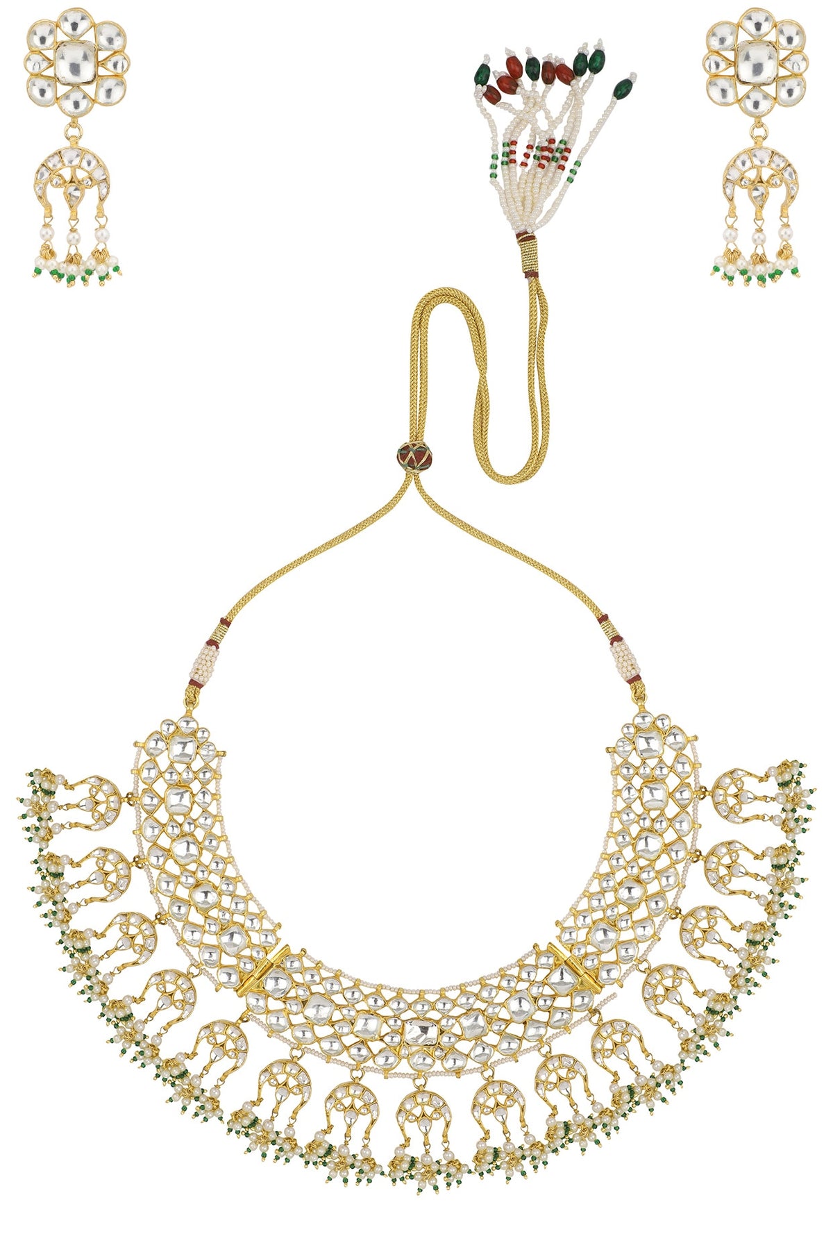 Gold Plated Thin Choker
