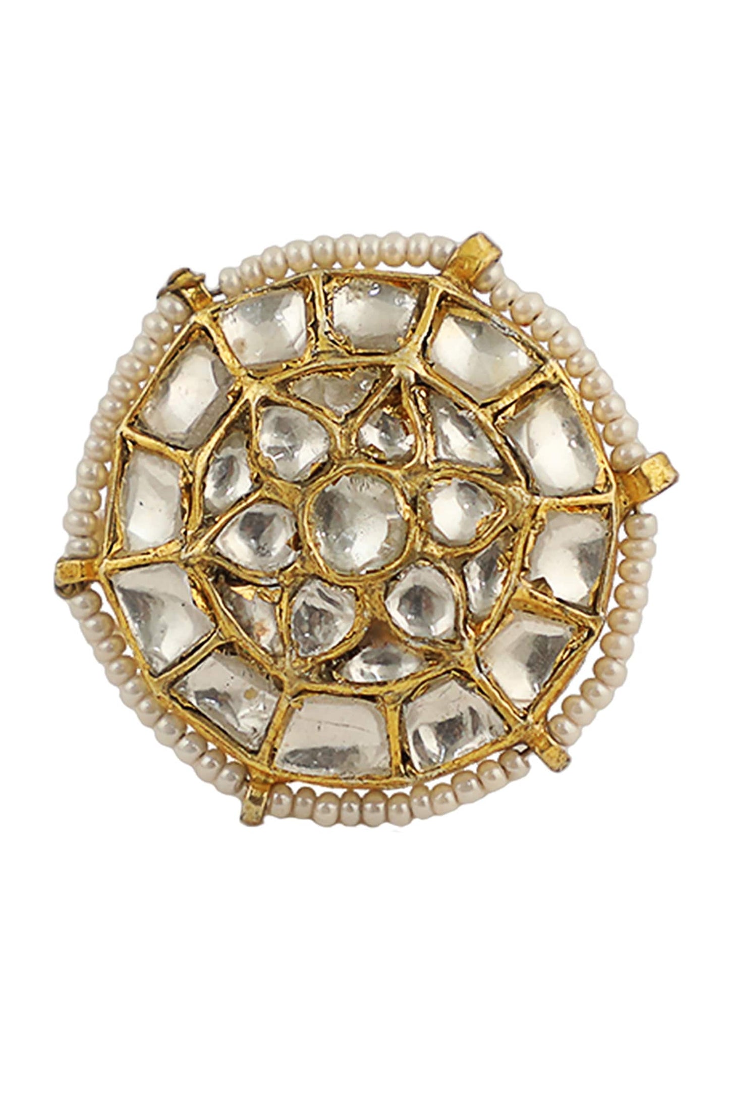 Stone Studded Ring