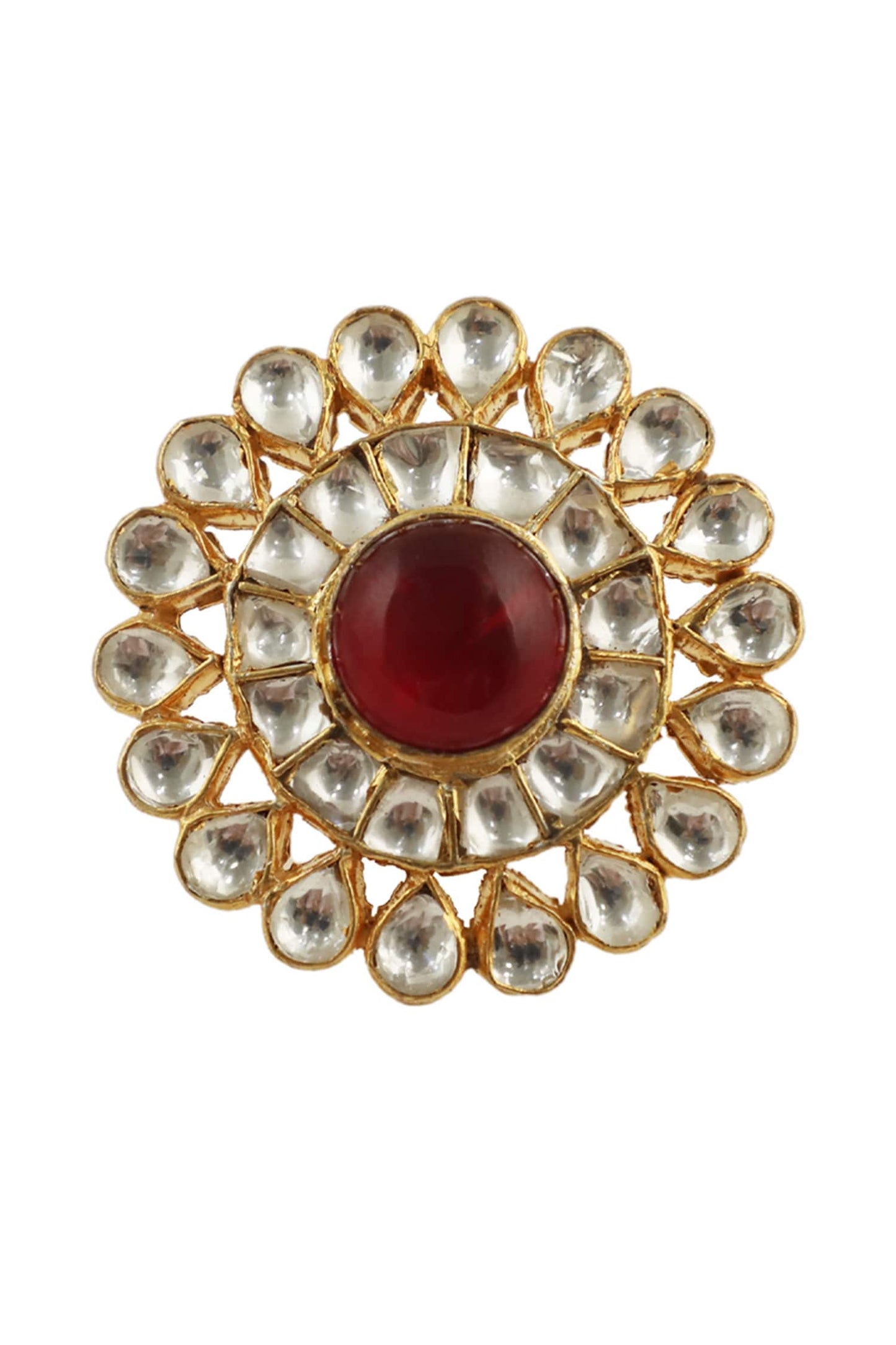 Stone Studded Ring