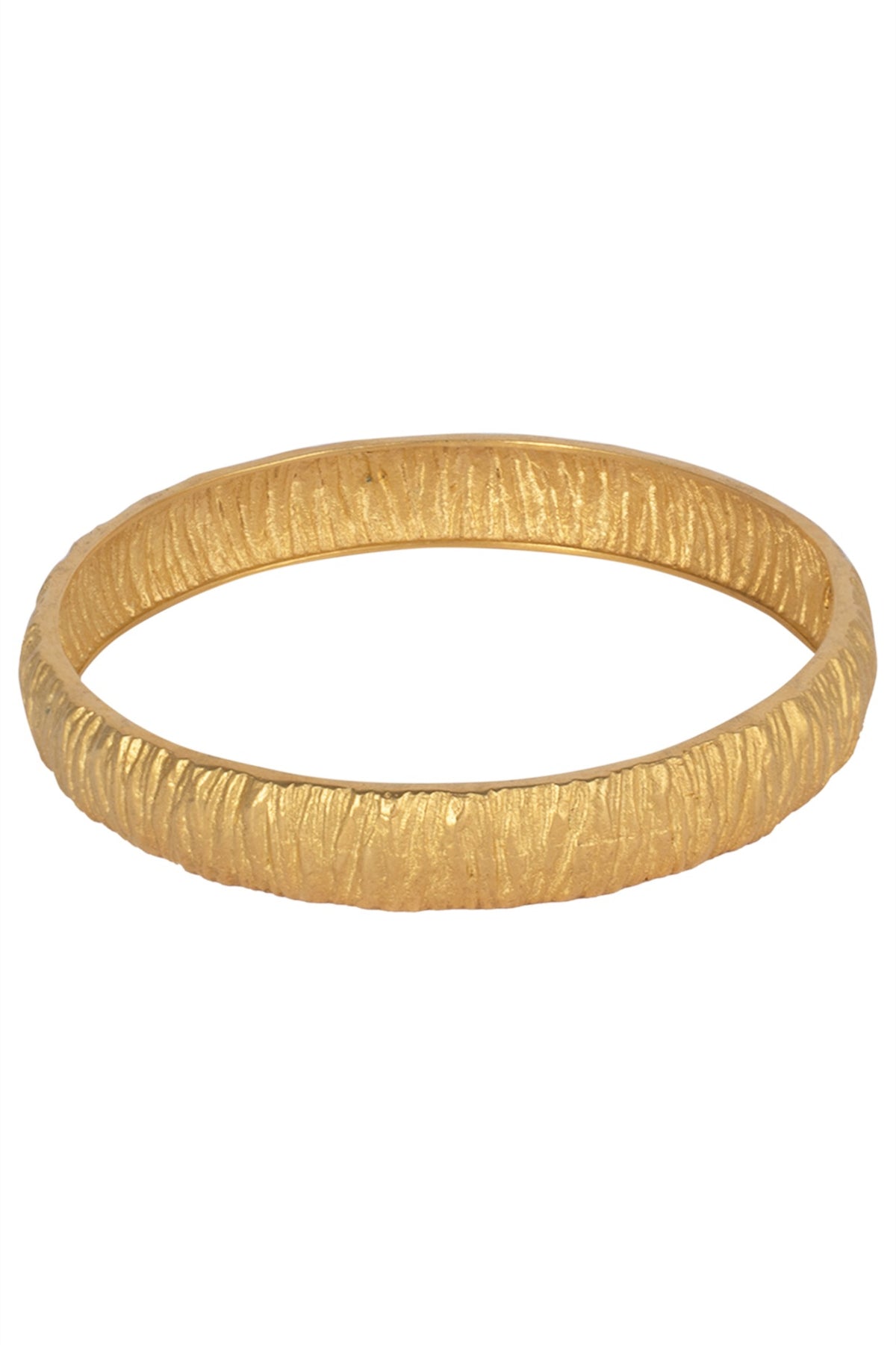 Set Of 2 Gold Plated Bangles