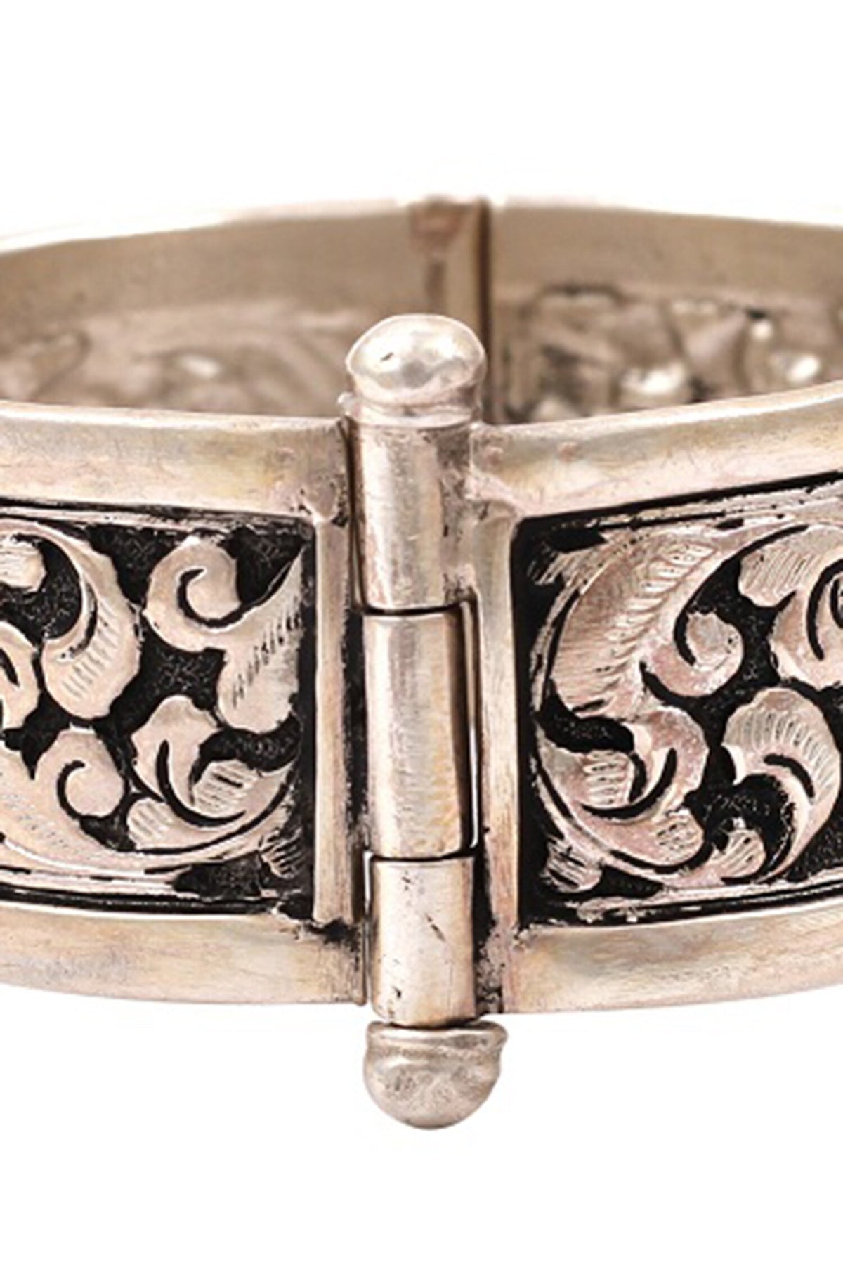 Handcrafted Cutwork Bracelet