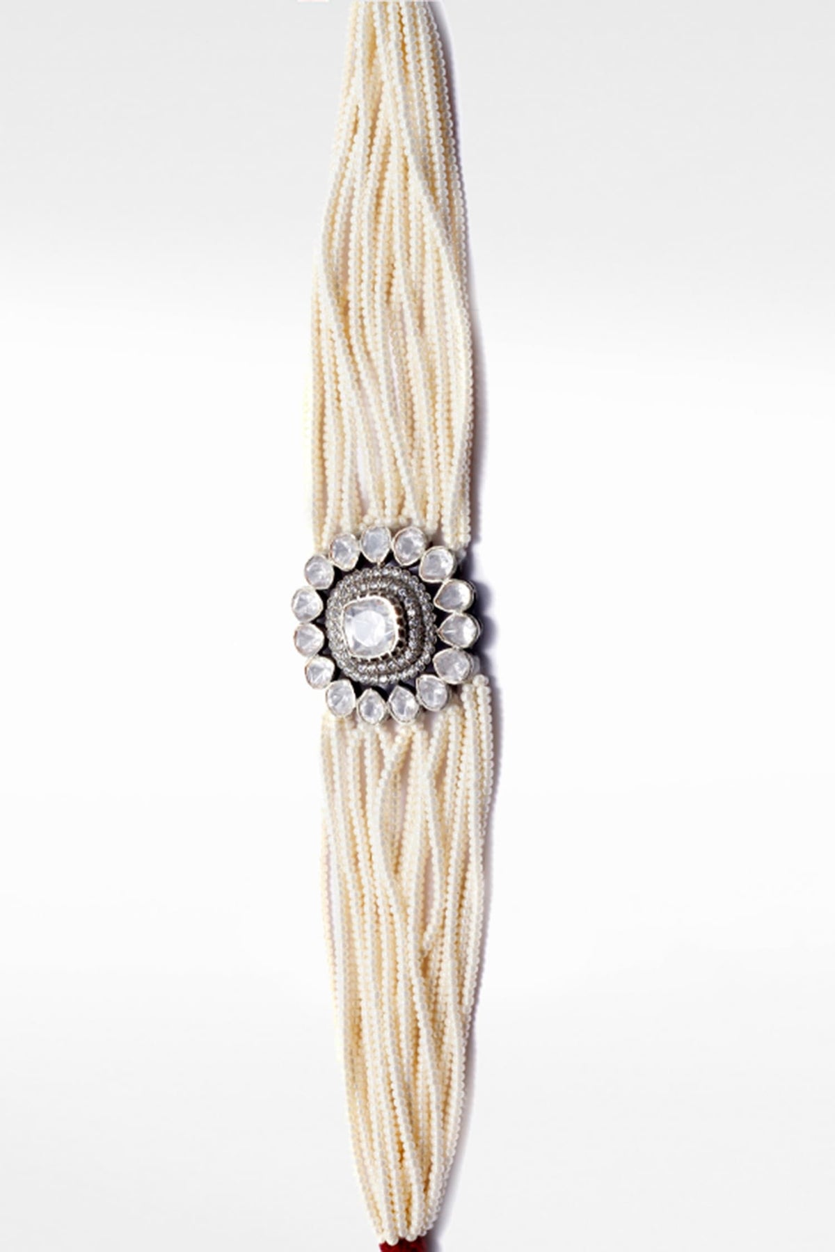 Arzu Pearl Choker