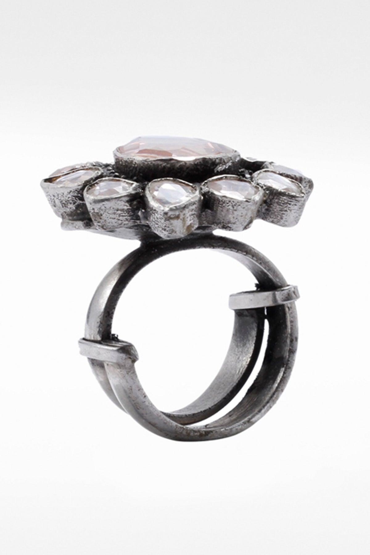 Oldooz Embellished Ring