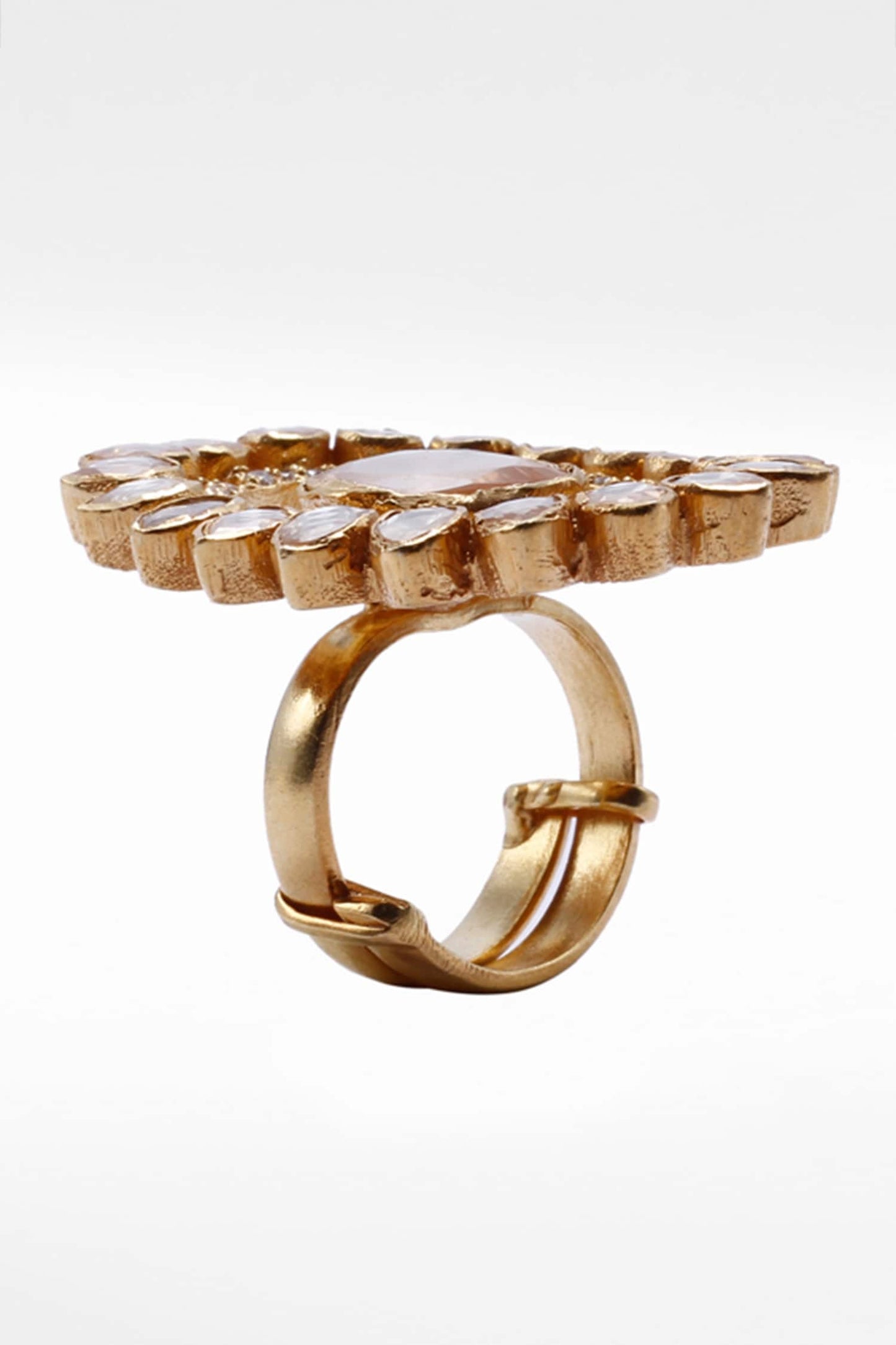 Golnar Embellished Ring