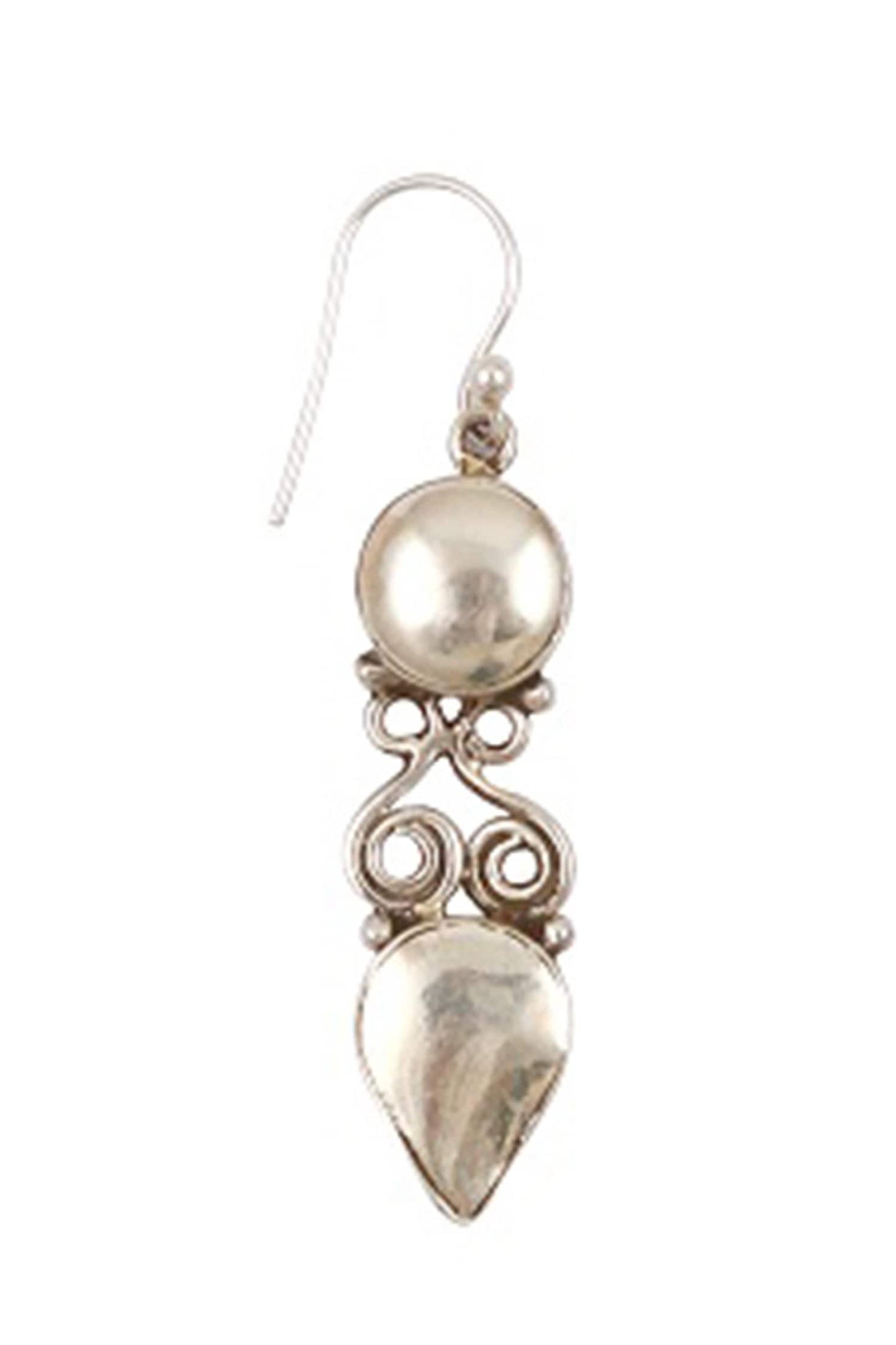 Handcrafted Dangler Earrings