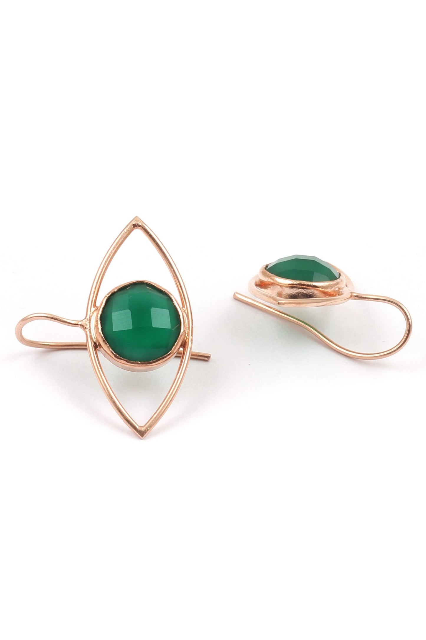 Stone Studded Earrings