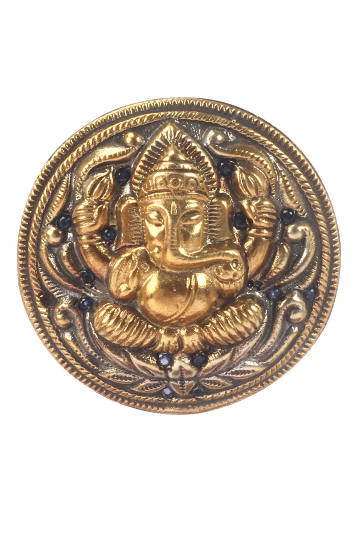 Temple Motif Studs