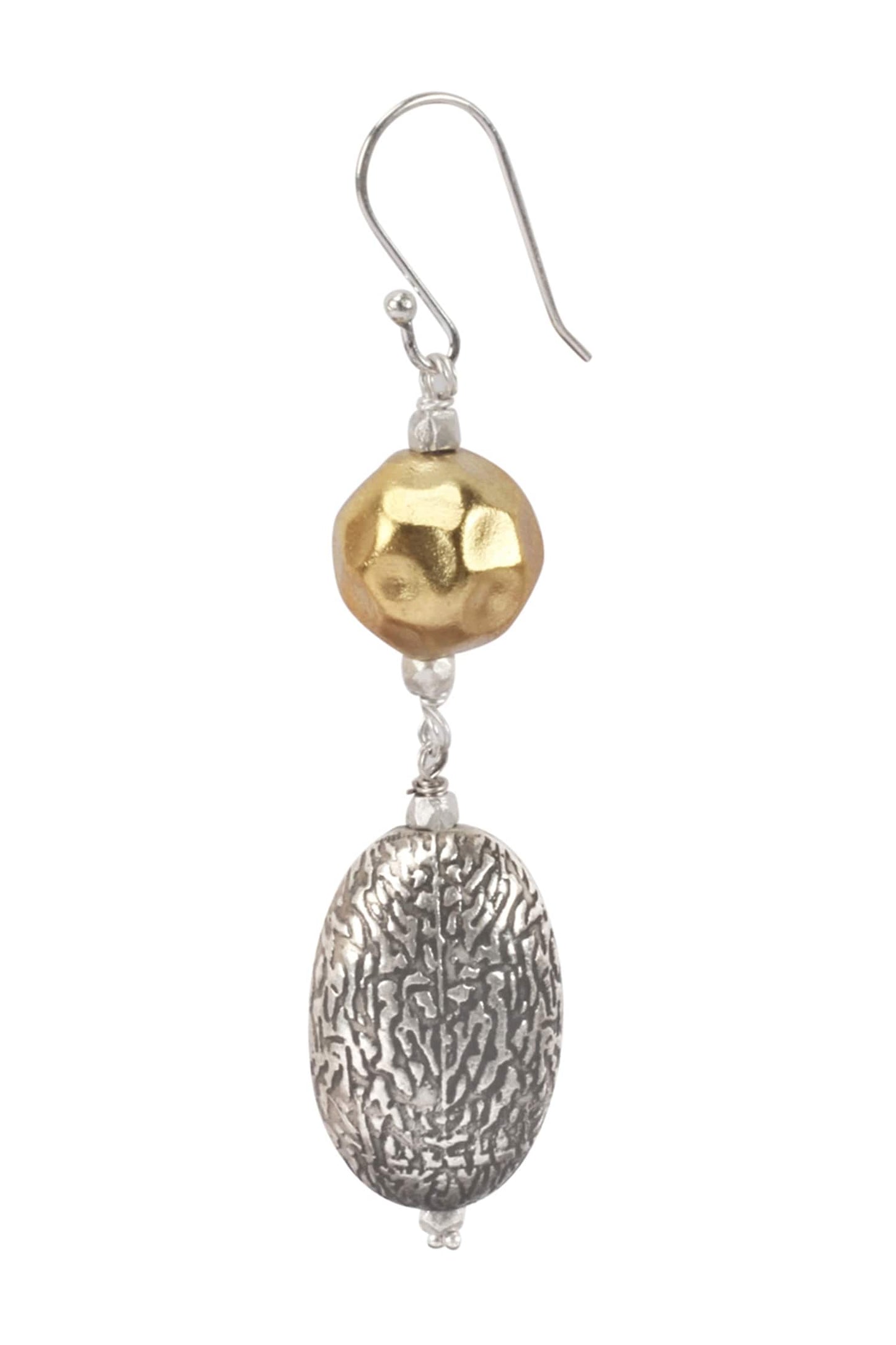 Oval Handcrafted Drops