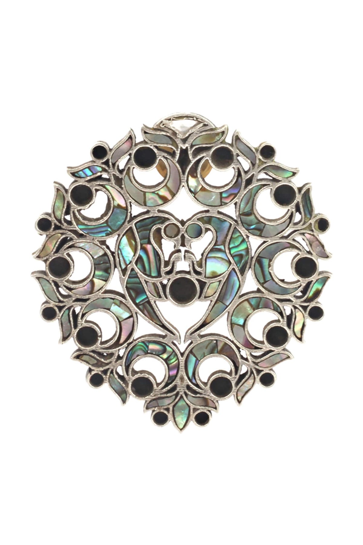 Carved Studs