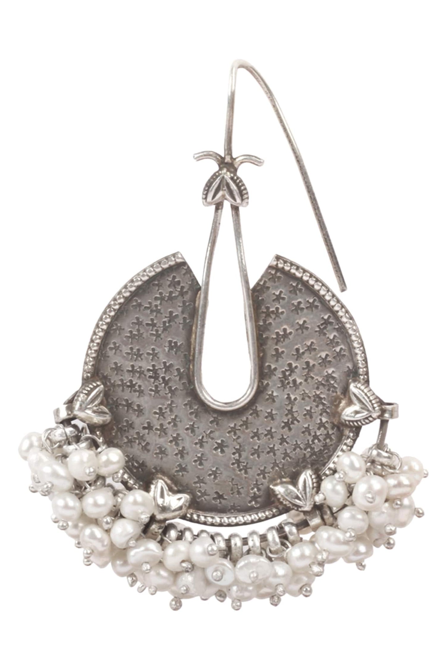 Bead Drop Dangler Earrings
