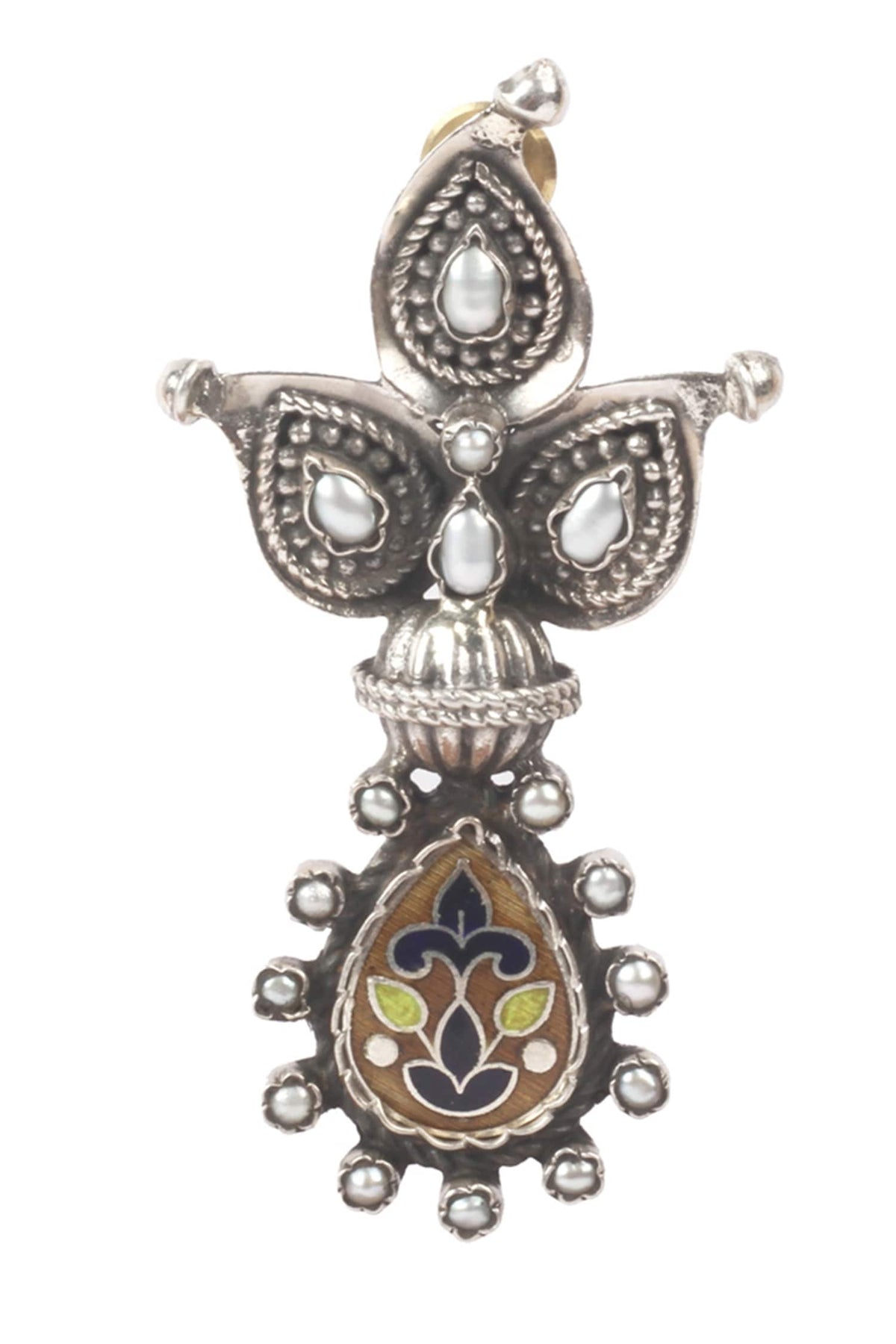 Handcrafted Dangler Earrings