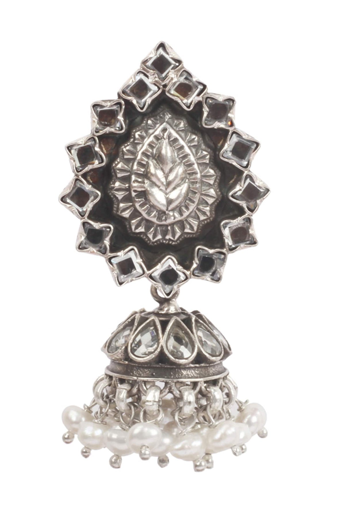 Handcrafted Jhumkas