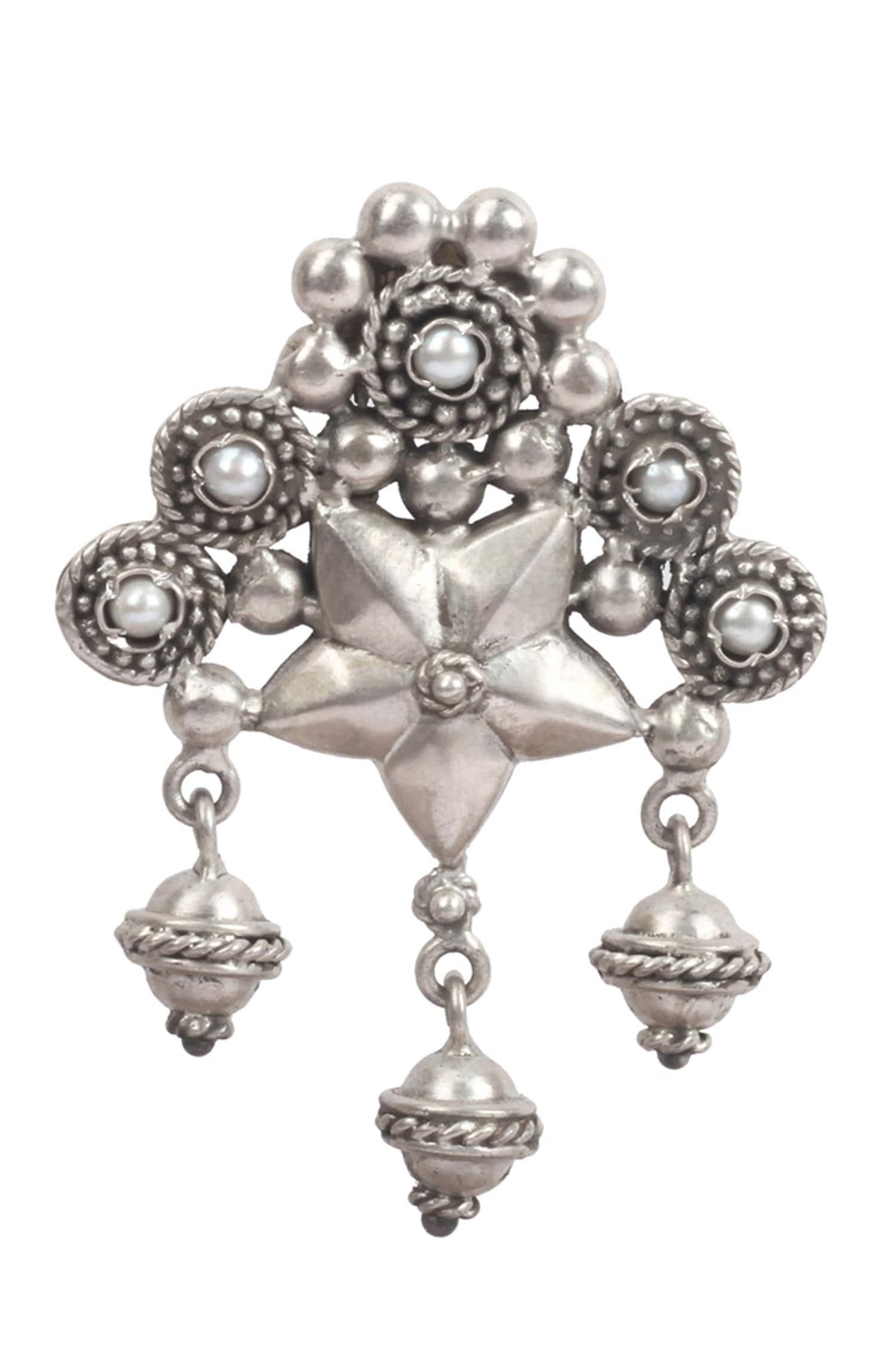 Handcrafted Drop Earrings