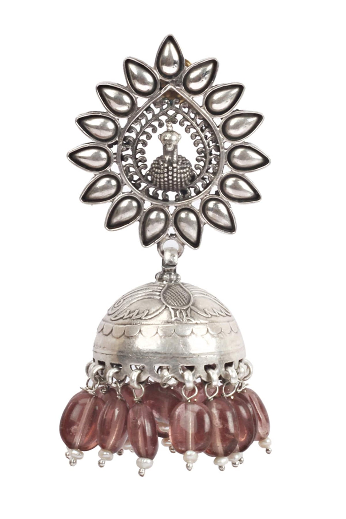 Handcrafted Jhumkas