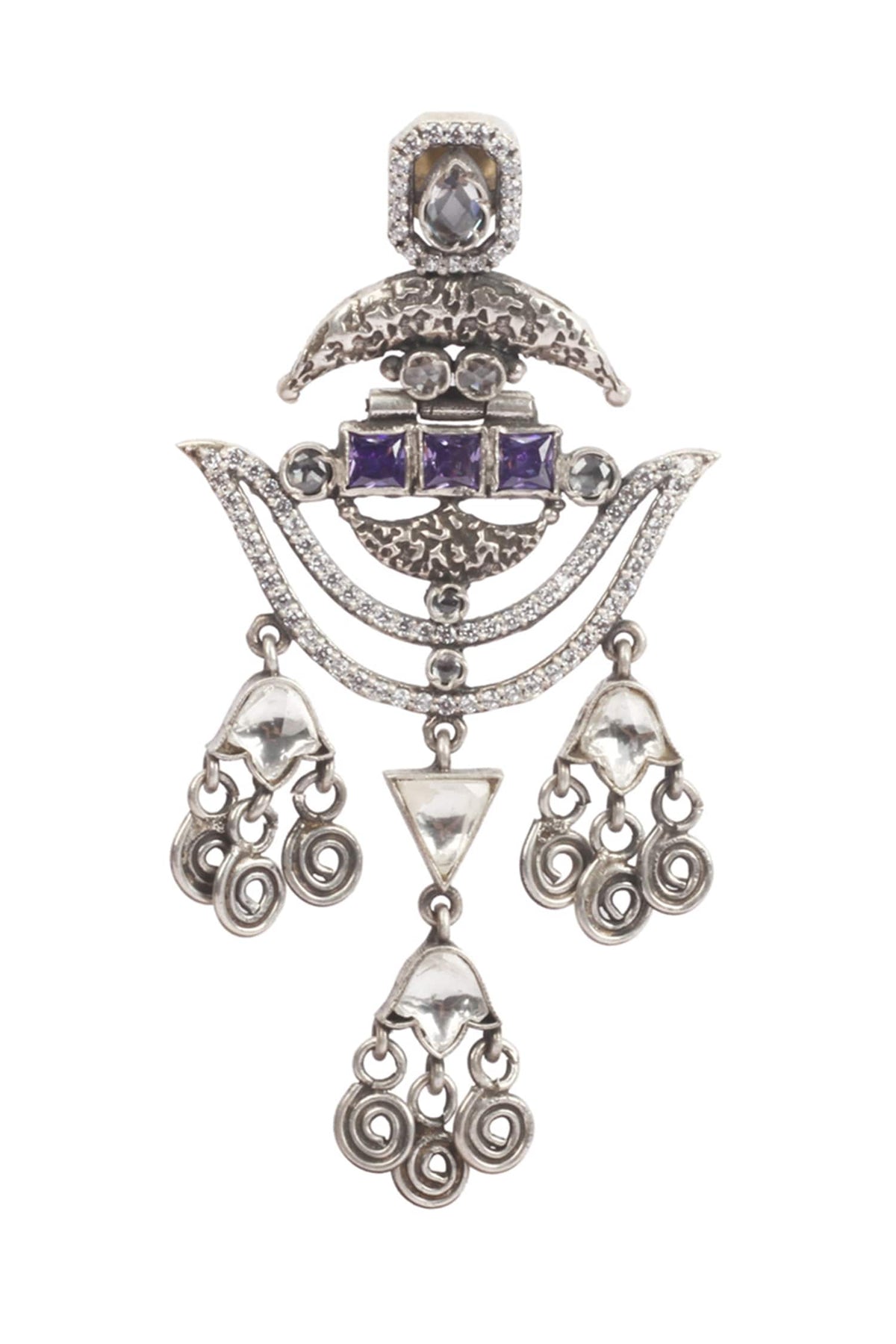 Handcrafted Dangler Earrings