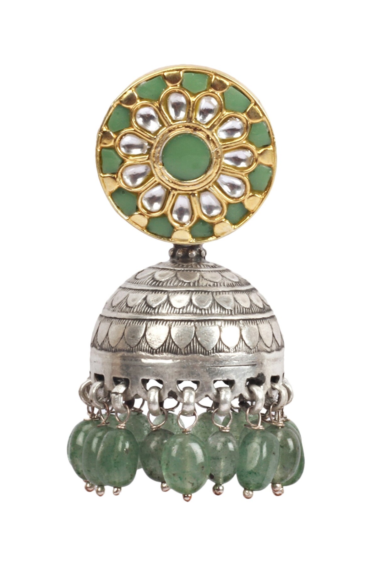 Handcrafted Jhumkas