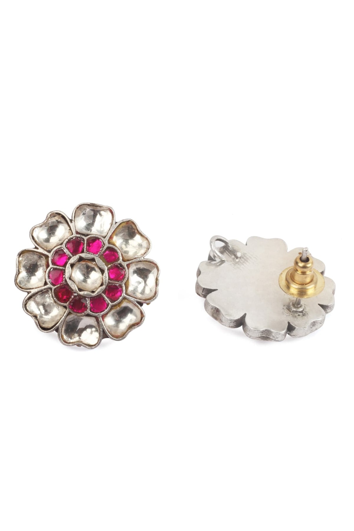 Handcrafted Stud Earrings