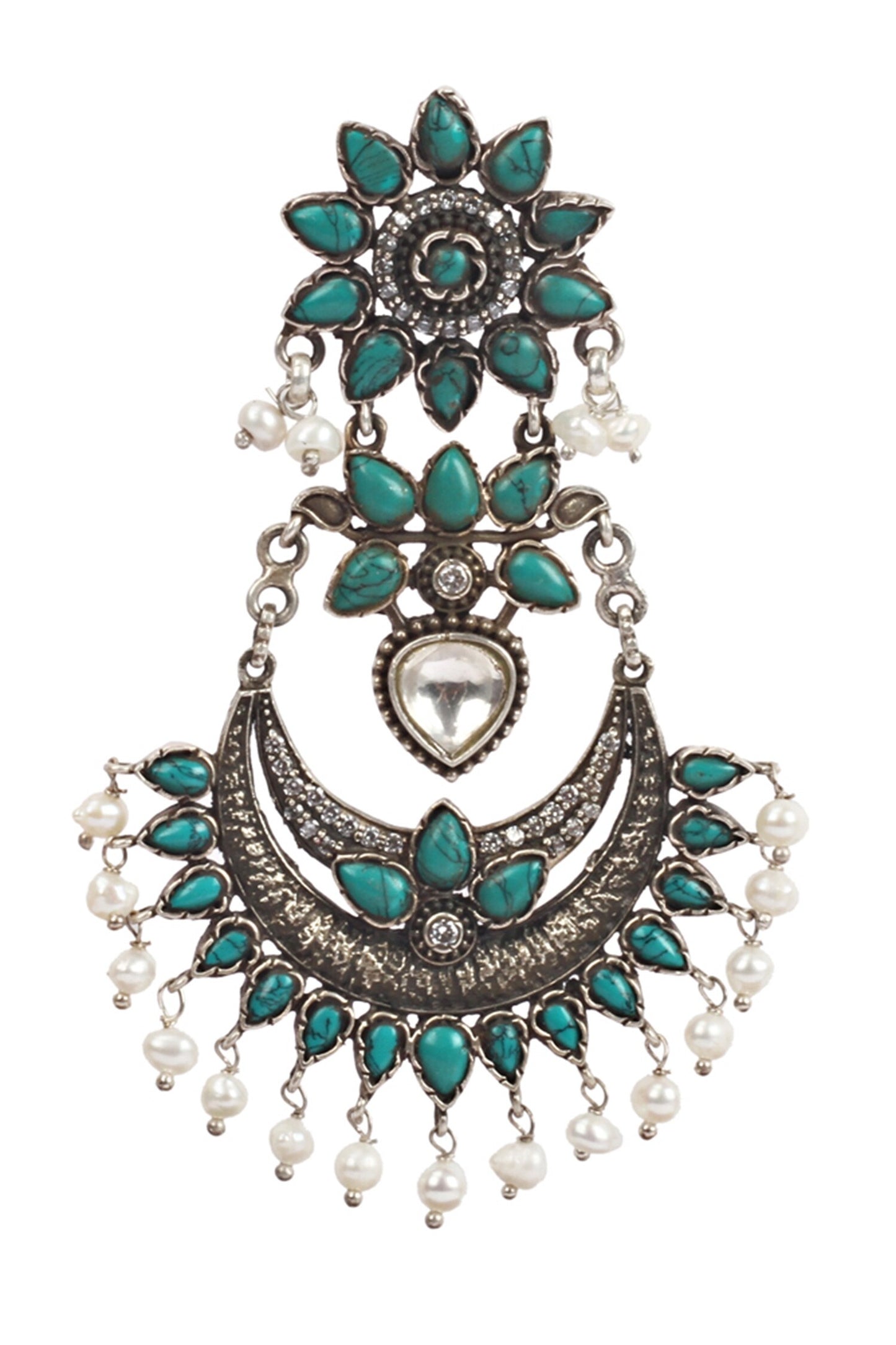Handcrafted Dangler Earrings
