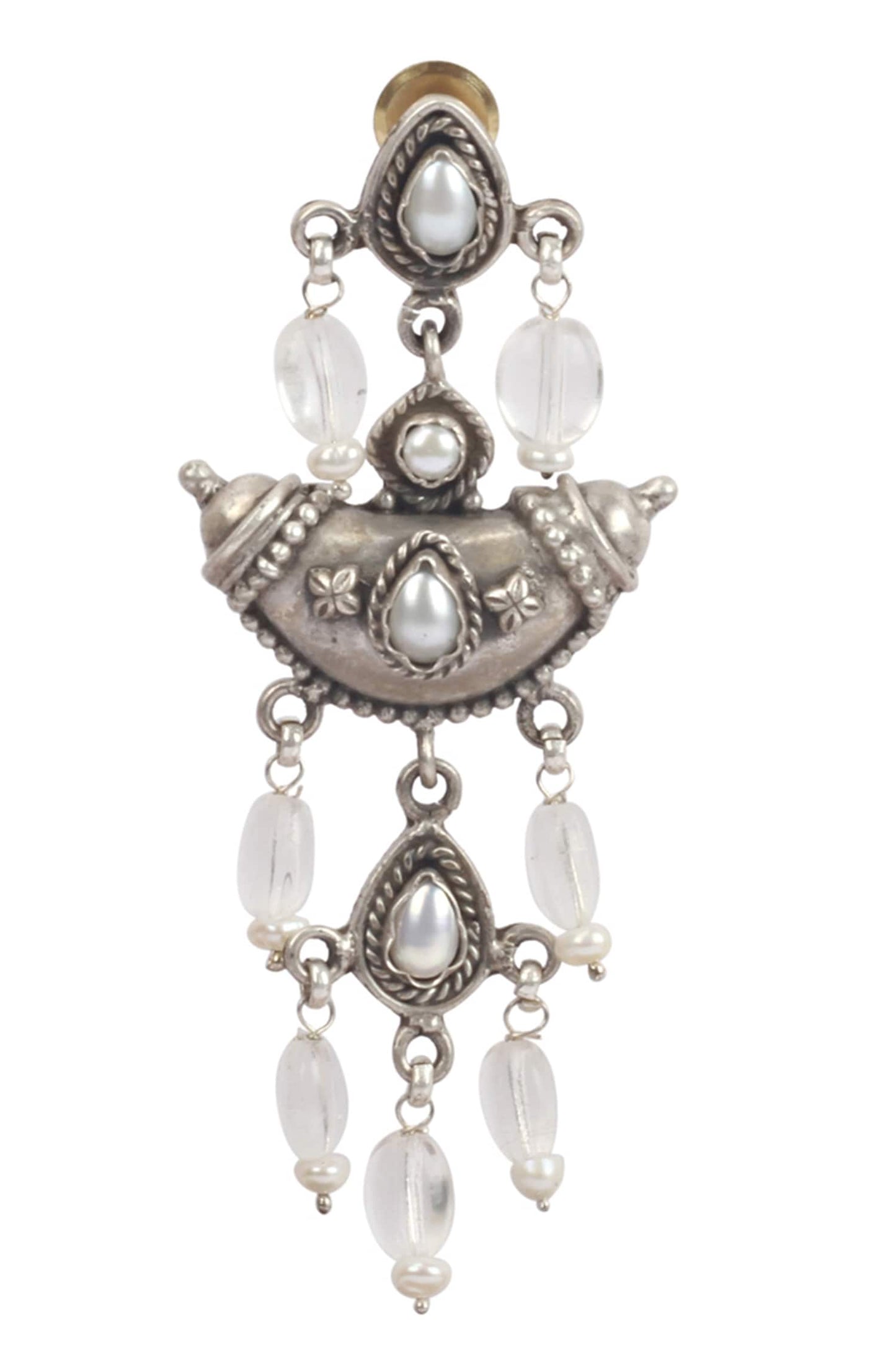 Handcrafted Dangler Earrings