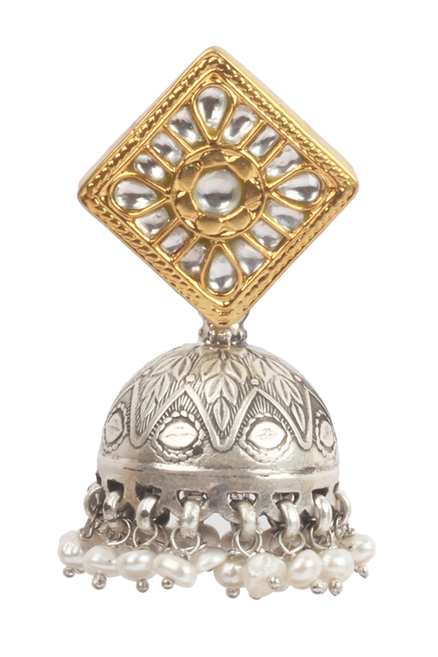Handcrafted Jhumkas