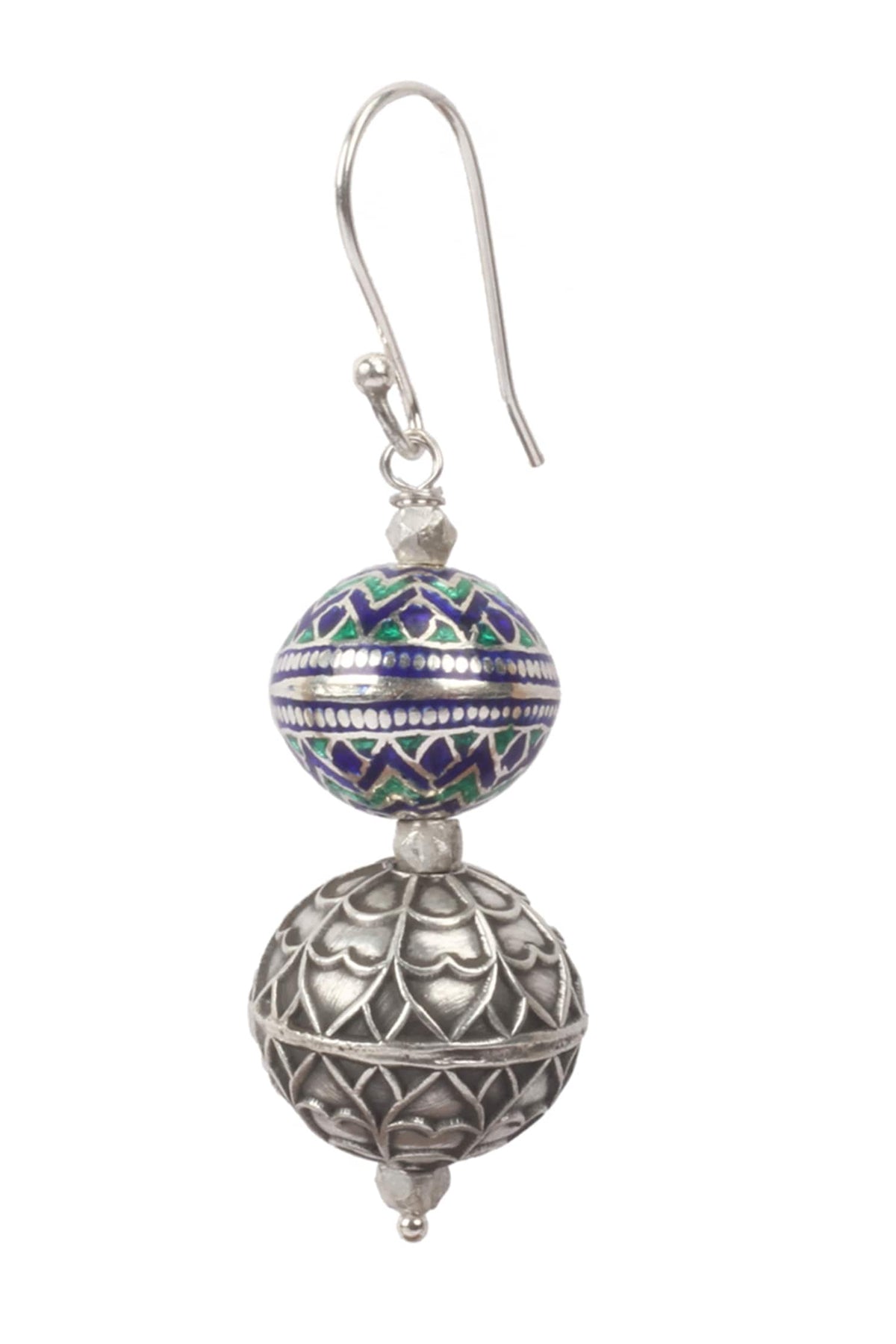Handcrafted Drop Earrings
