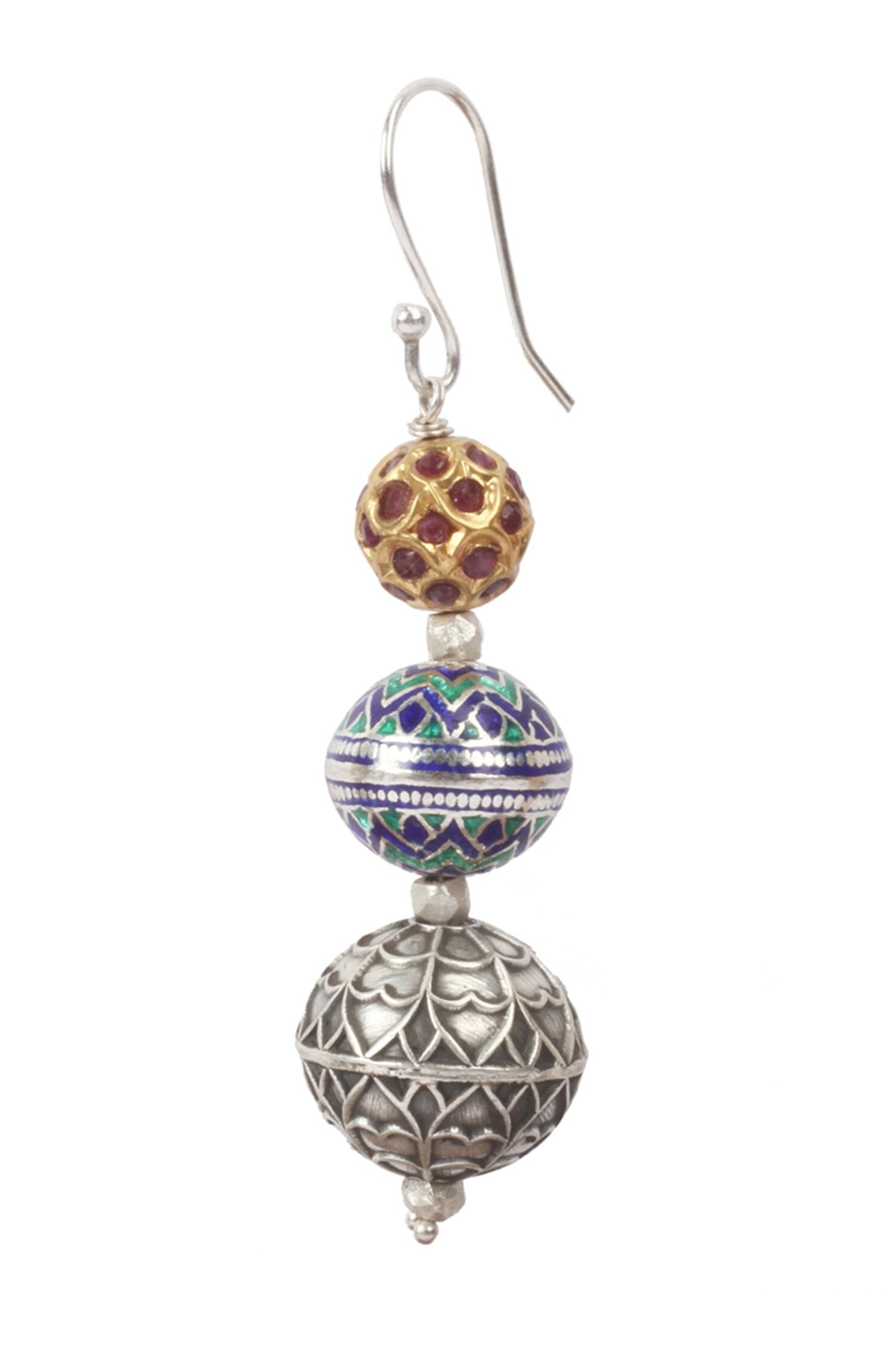 Handcrafted Drop Earrings