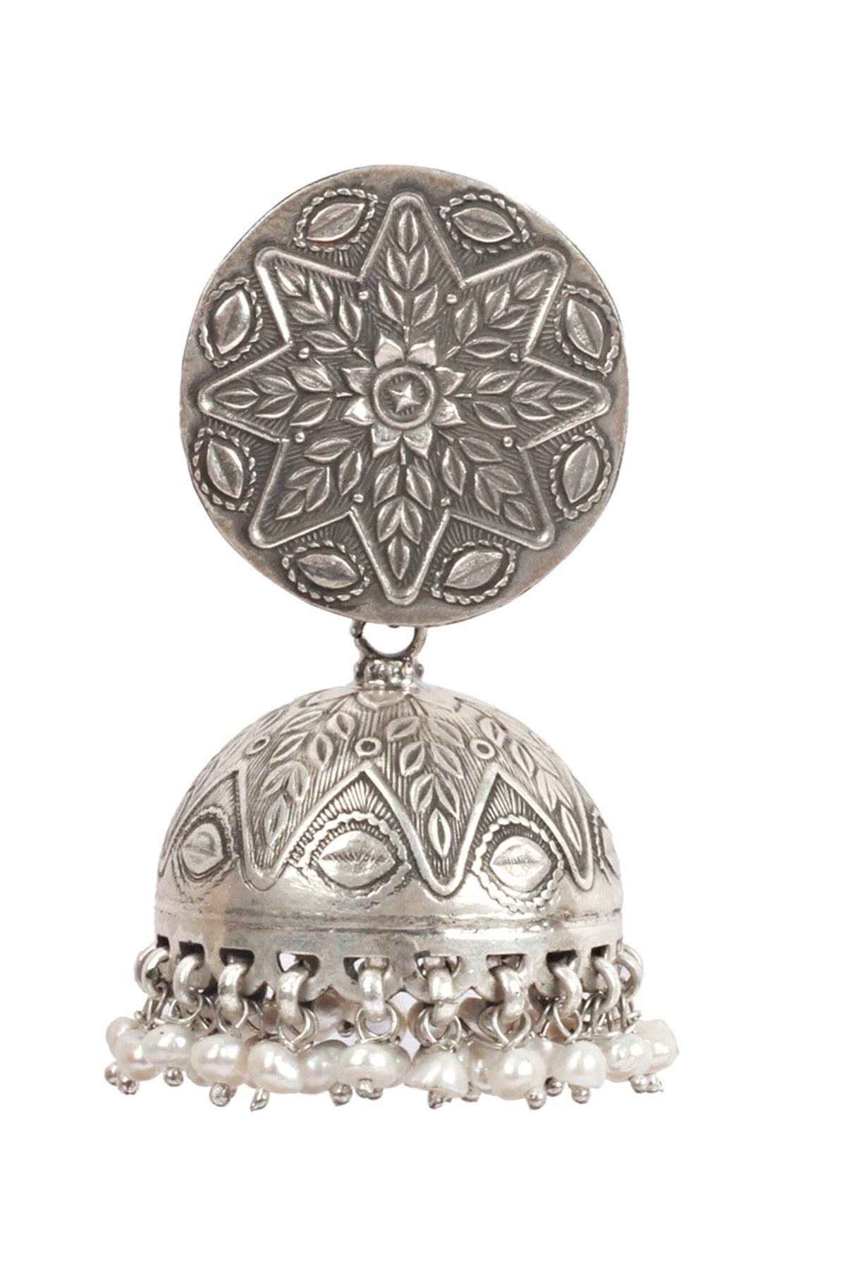 Handcrafted Jhumkas