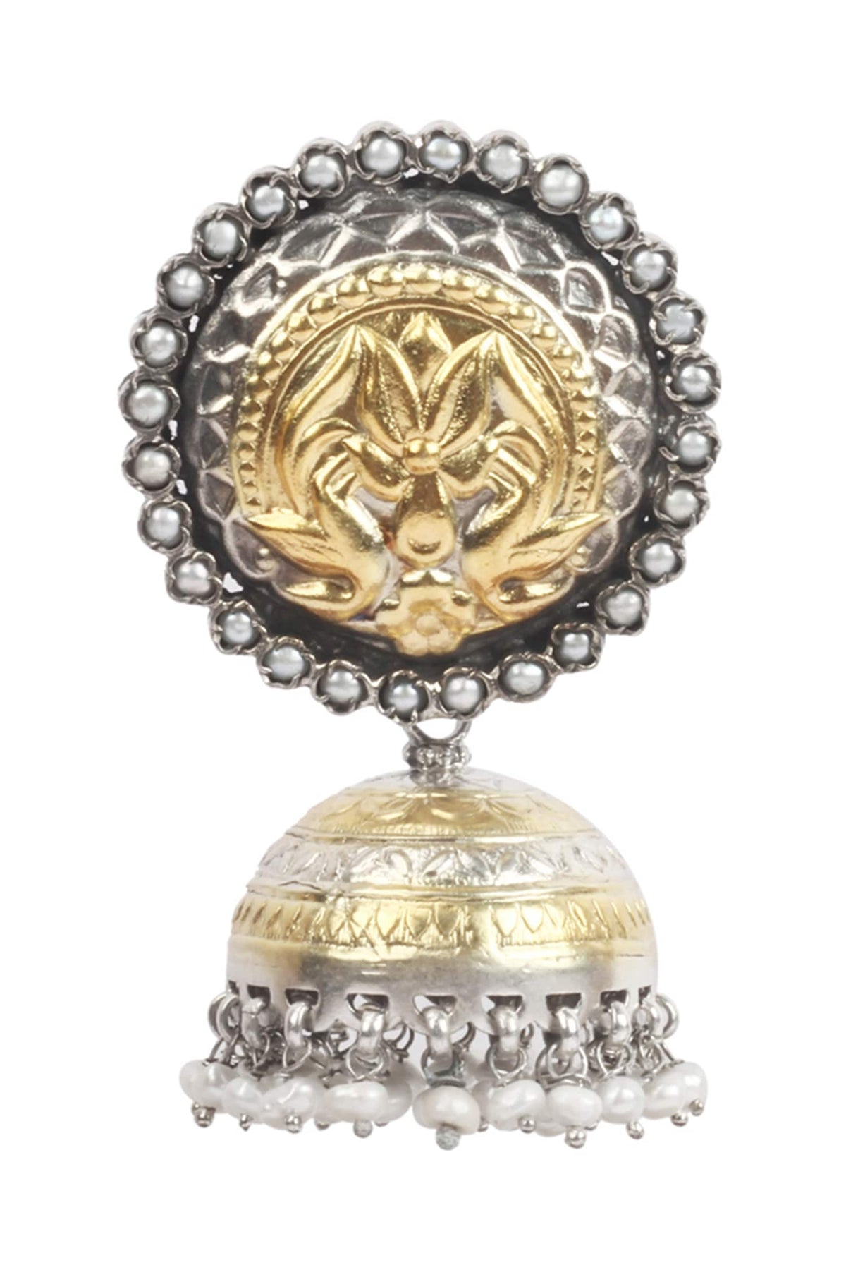 Handcrafted Jhumkas